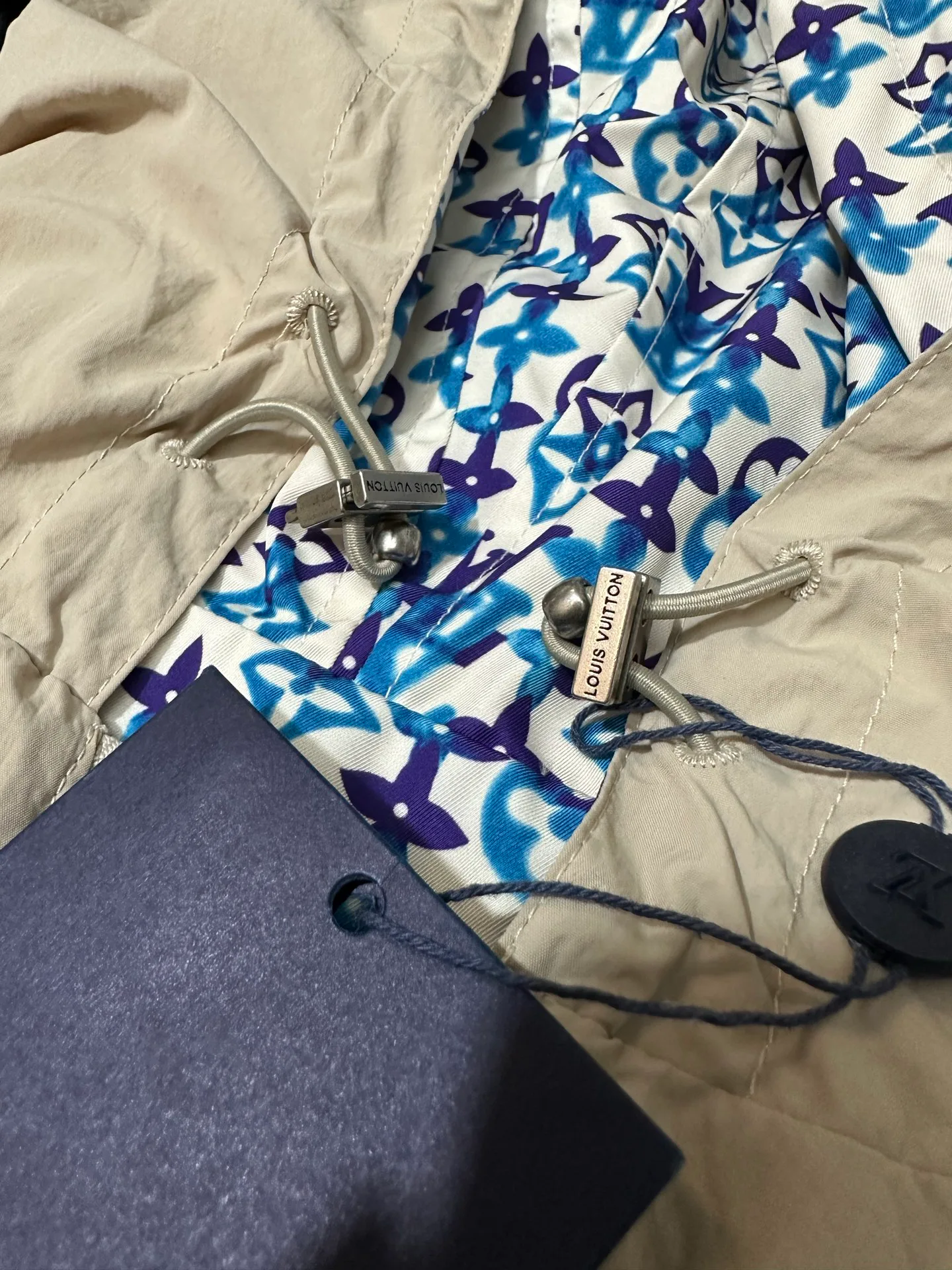 Men's Jackets And Down Jackets LOUIS VUITTON 18179305