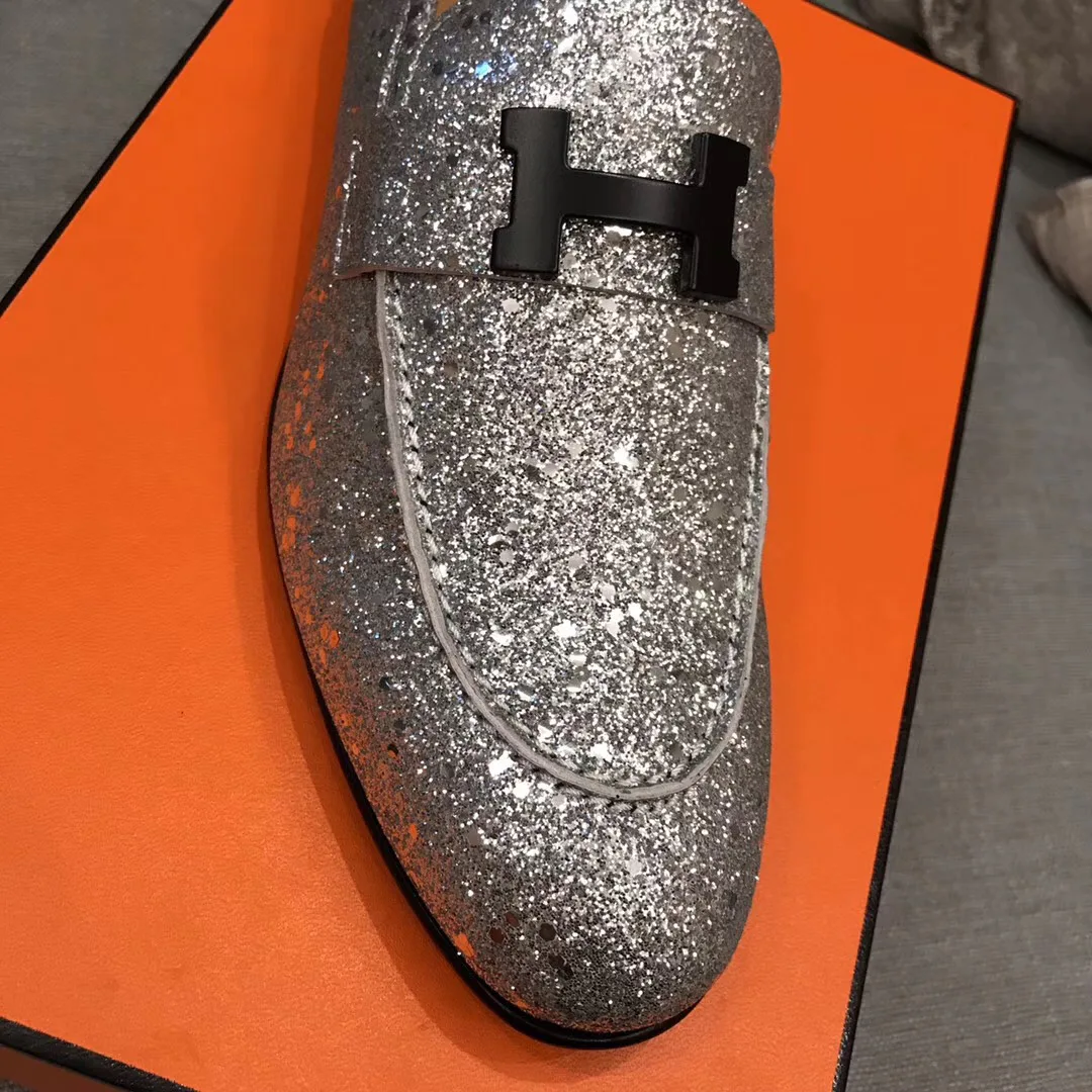 Women's Loafers And Moccasins HERMES 17745622