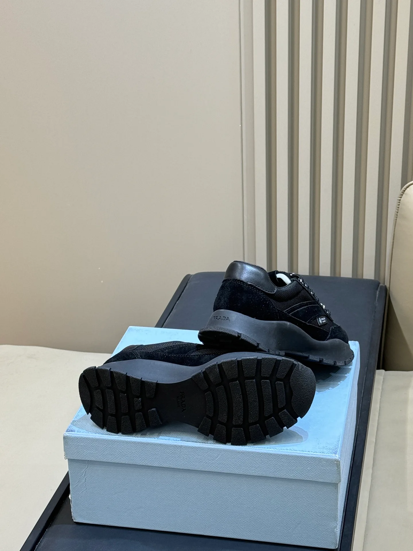 Women's Sneakers PRADA 18073424