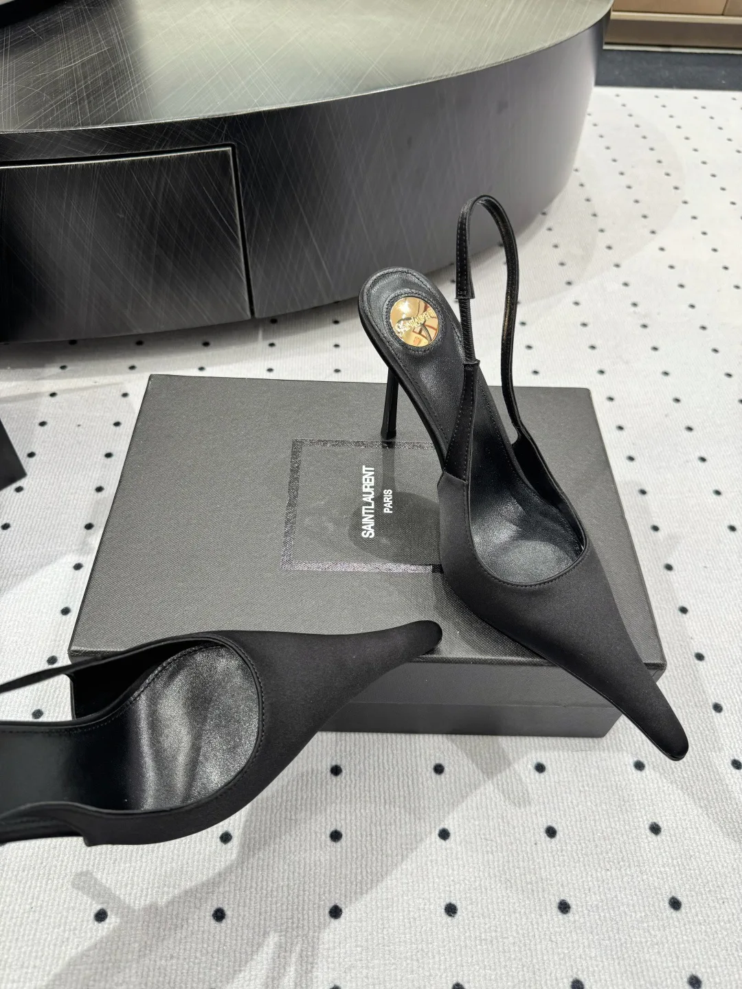 Women's Heels SAINT LAURENT 18378190