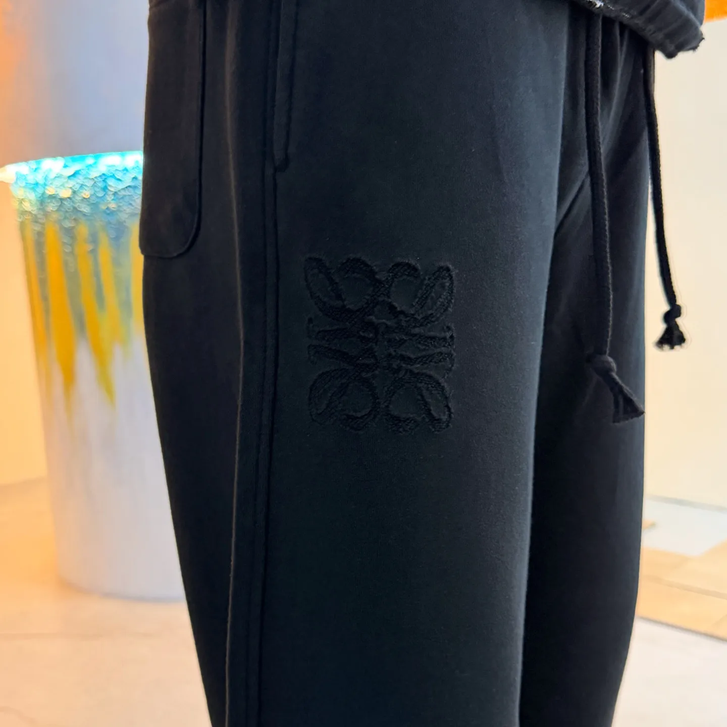 Men's Trousers LOEWE 18197200
