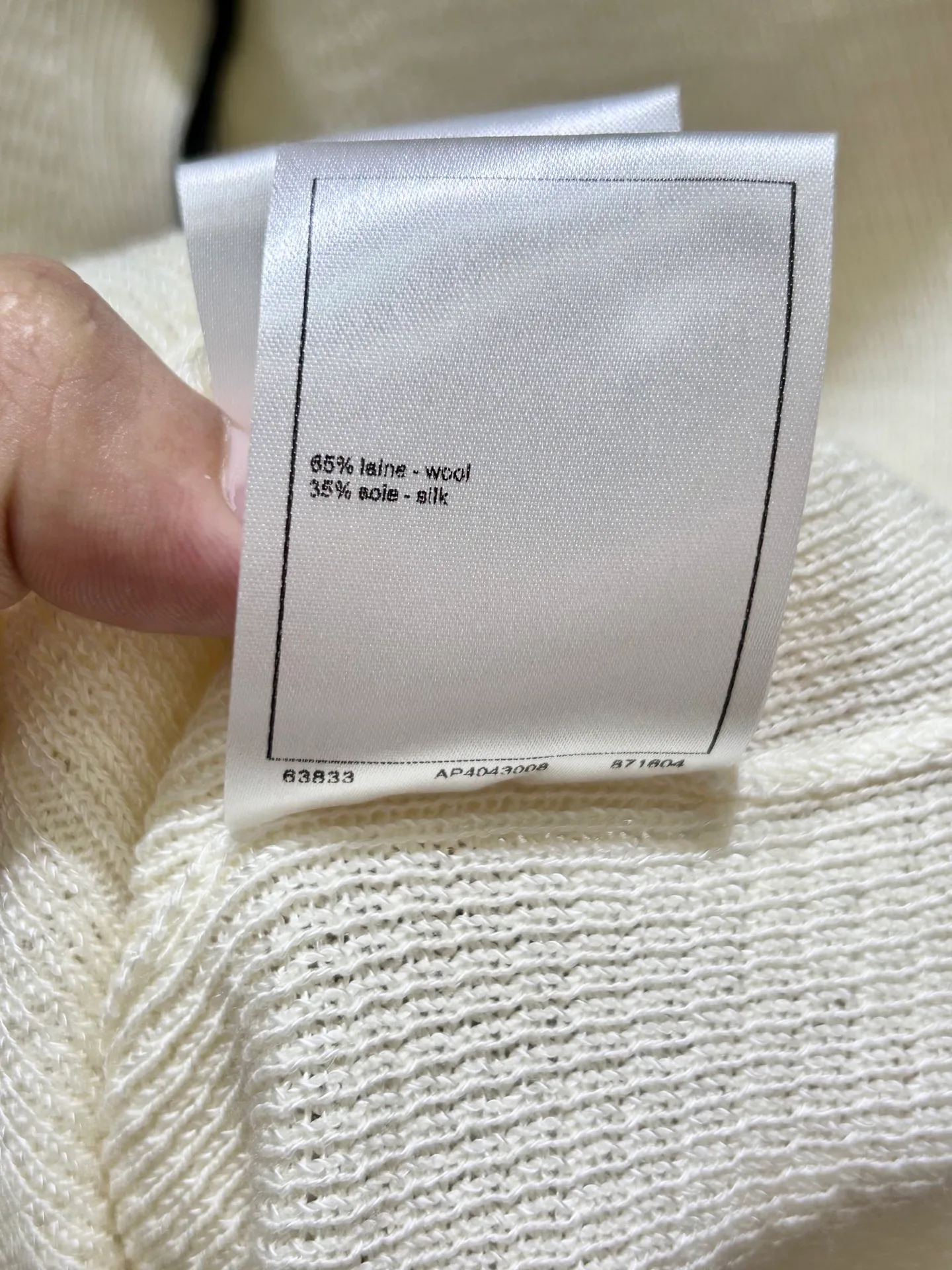 Women's Jumpers And Sweaters CHANEL 18410697
