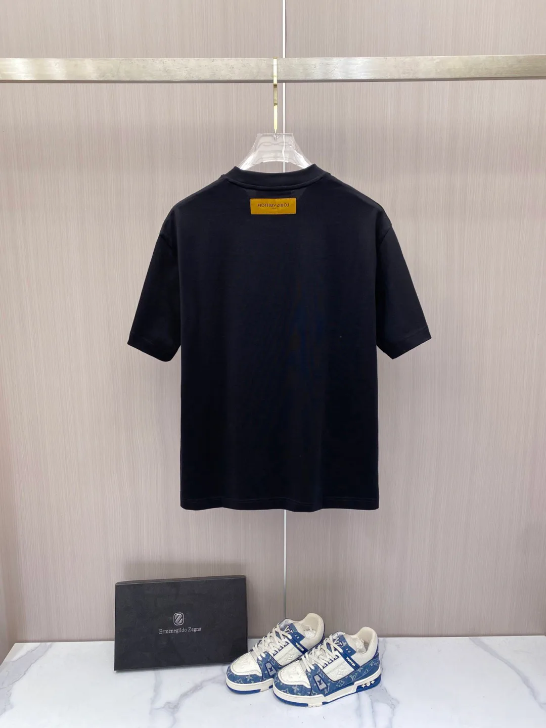 Men's T-Shirts LOUIS VUITTON 17642127