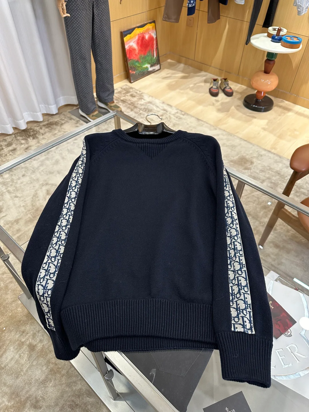 Men's Jumpers And Sweaters CHRISTIAN DIOR 18209786