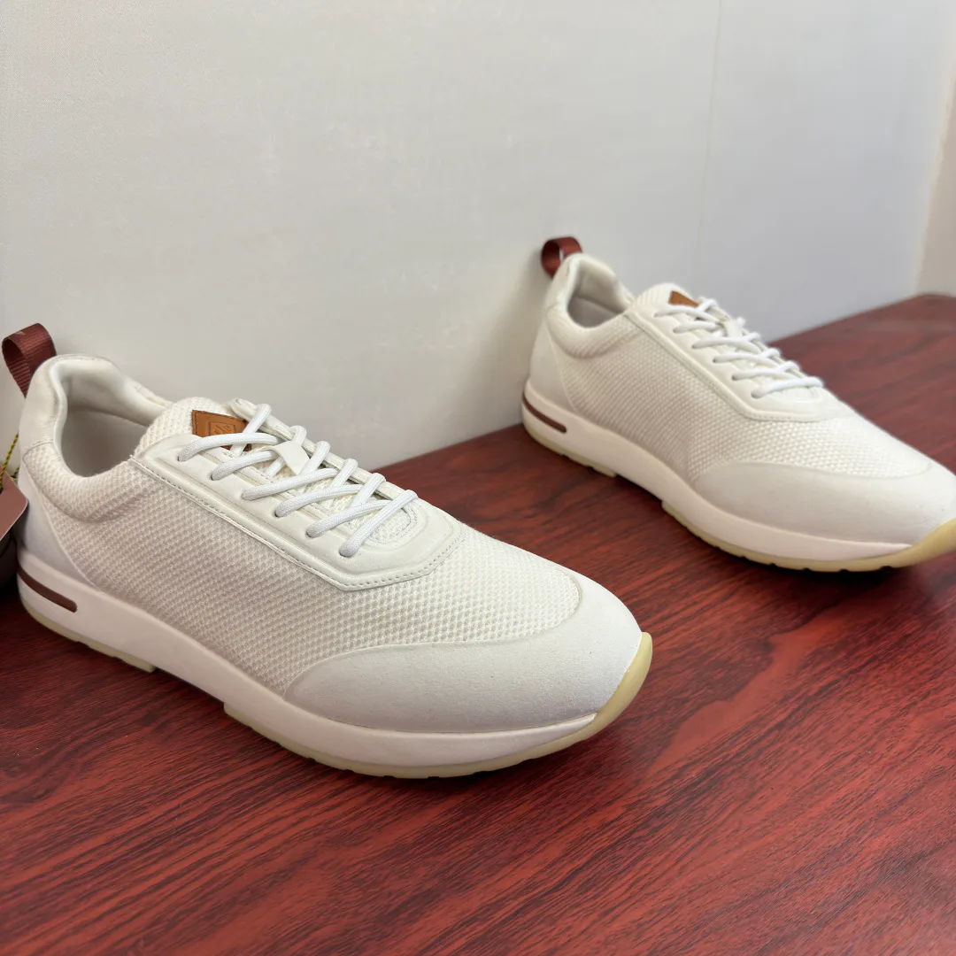 Men's Sneakers LORO PIANA 18516304