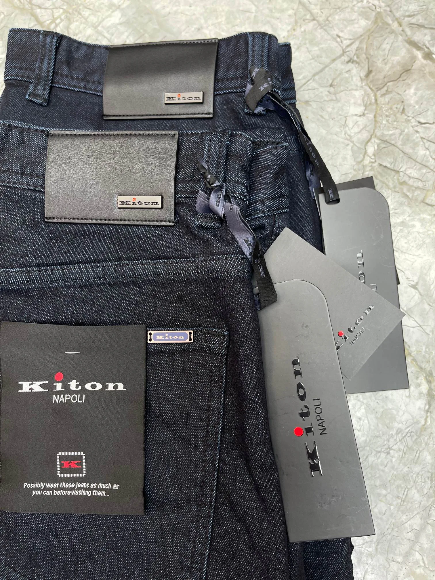 Men's Jeans KITON 18343805