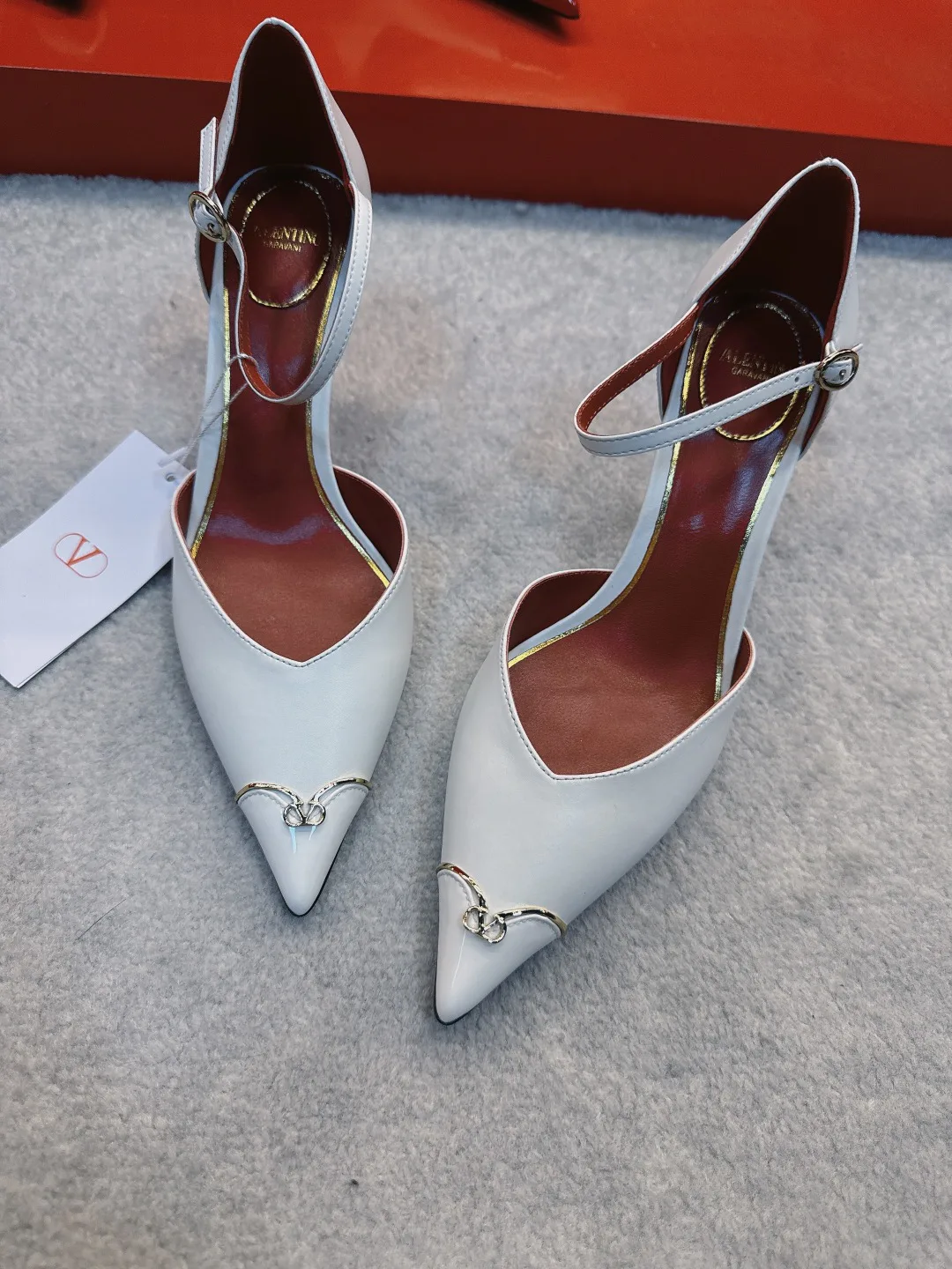 Women's Heels VALENTINO 17922387