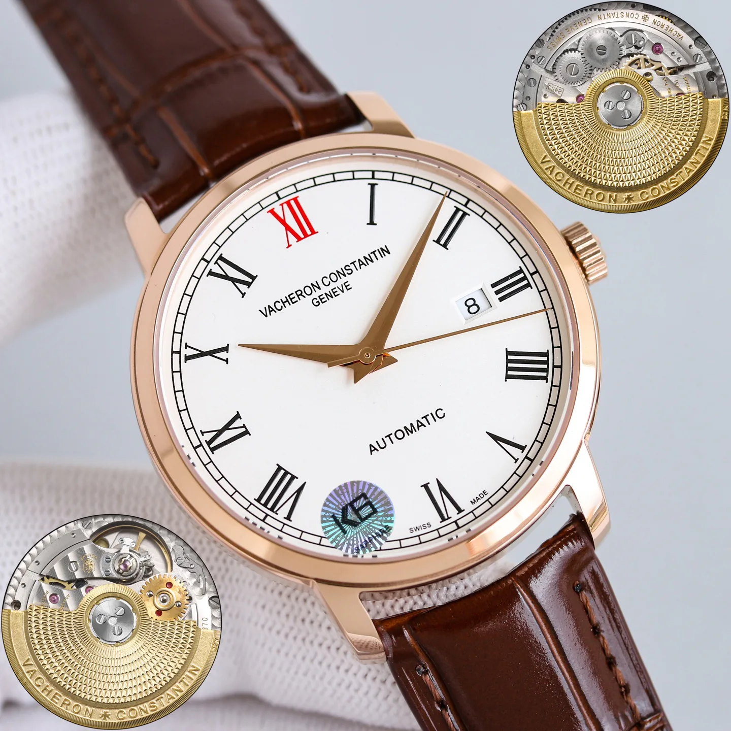 Women's Watches VACHERON CONSTANTIN 17933754