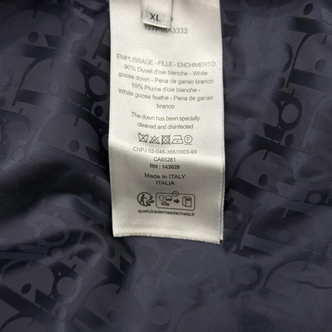 Куртки И Пуховики Мужские Christian Dior 18680305