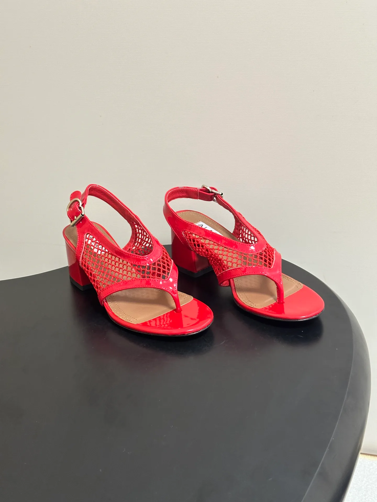 Women's Open-Toe Sandals ALAIA 17338427