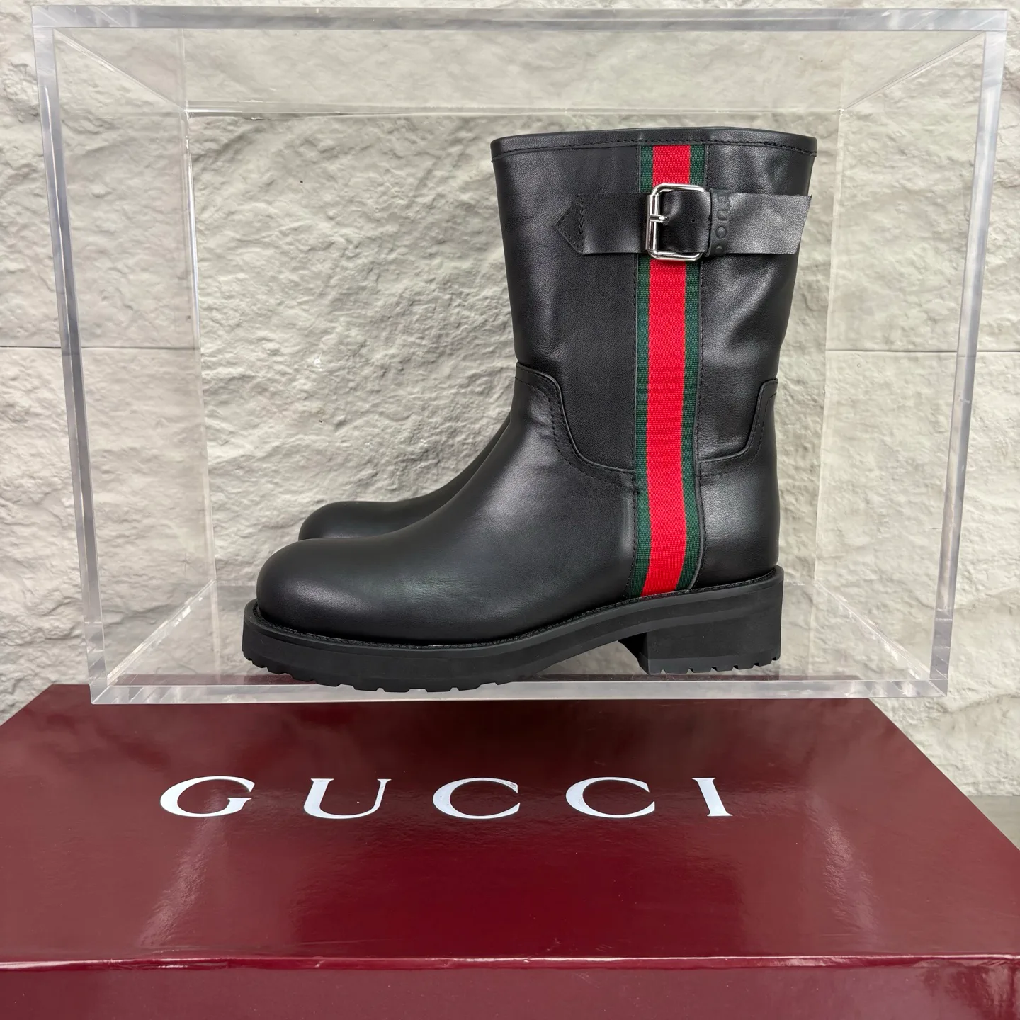 Women's Boots GUCCI 18351585