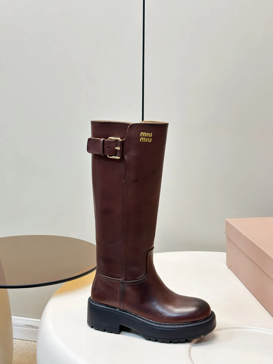 Women's Boots MIU MIU 18133058
