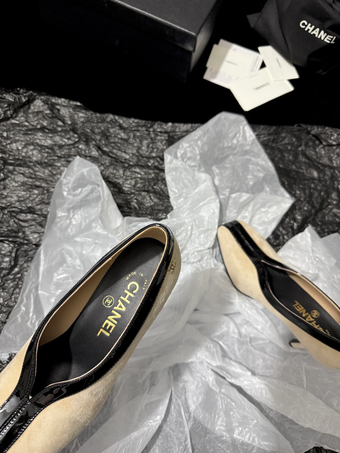 Women's Heels CHANEL 18110754