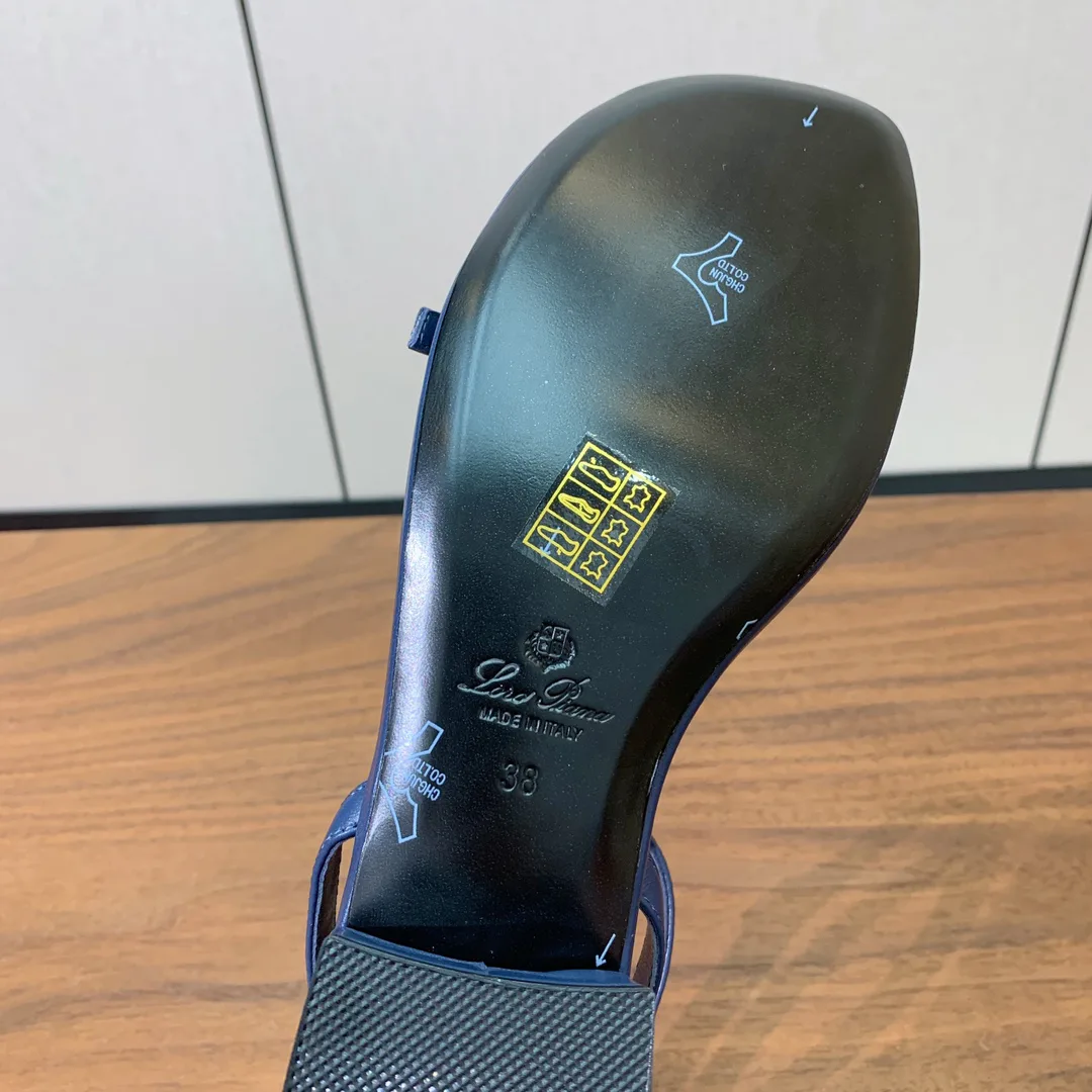 Women's Open-Toe Sandals LORO PIANA 17631643