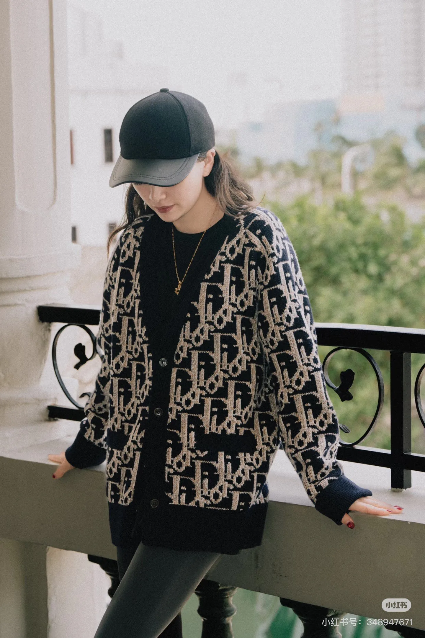 Women's Jumpers And Sweaters CHRISTIAN DIOR 18408687