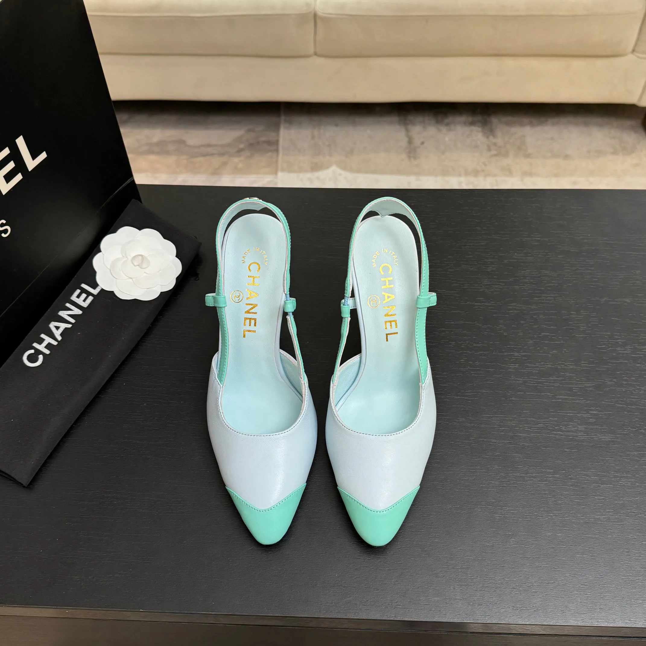 Women's Heels CHANEL 17741073