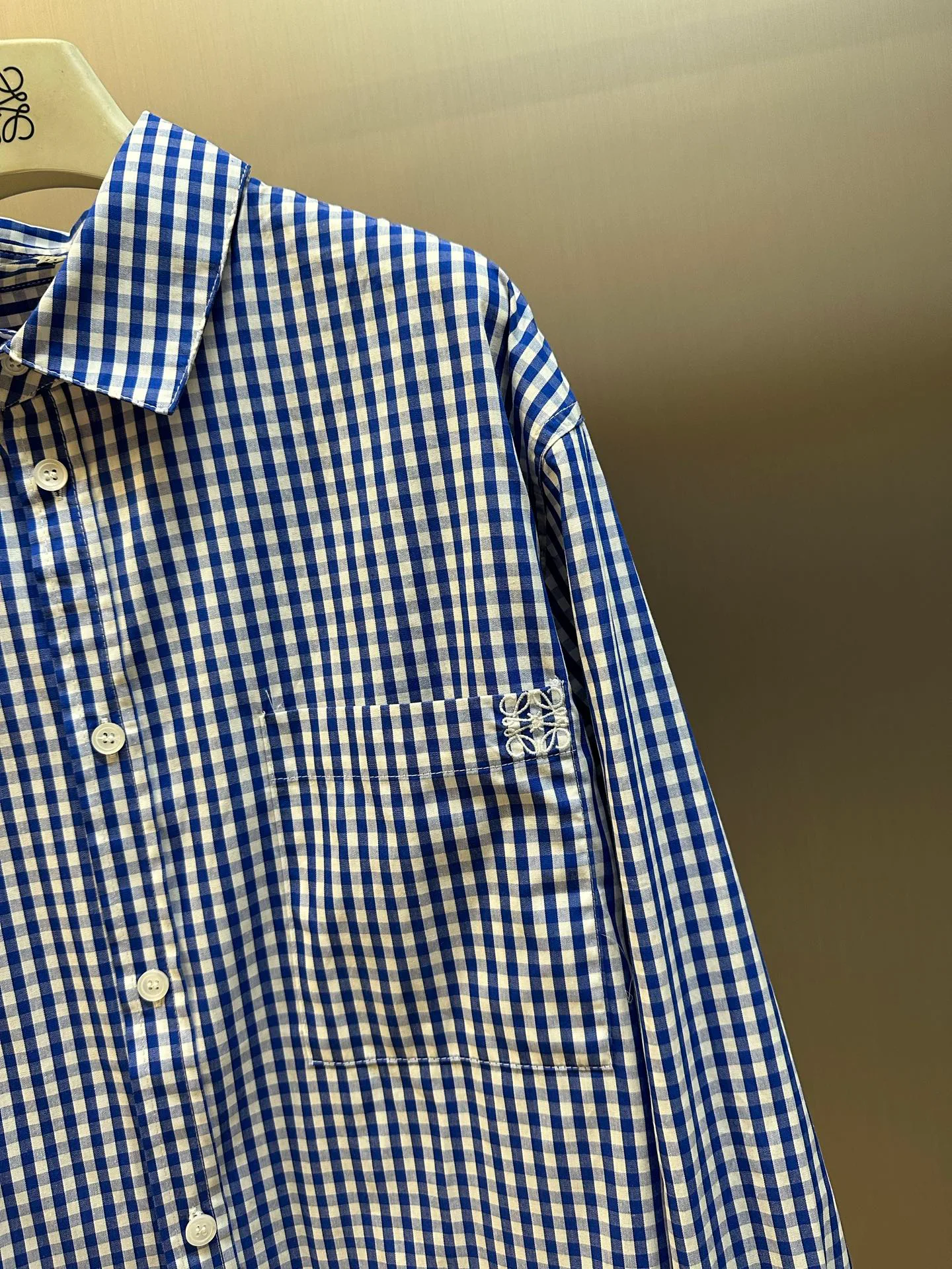 Women's Shirts LOEWE 17047695