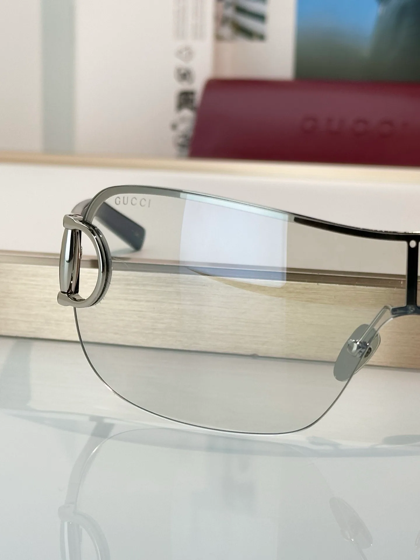 Glasses GUCCI 17624891