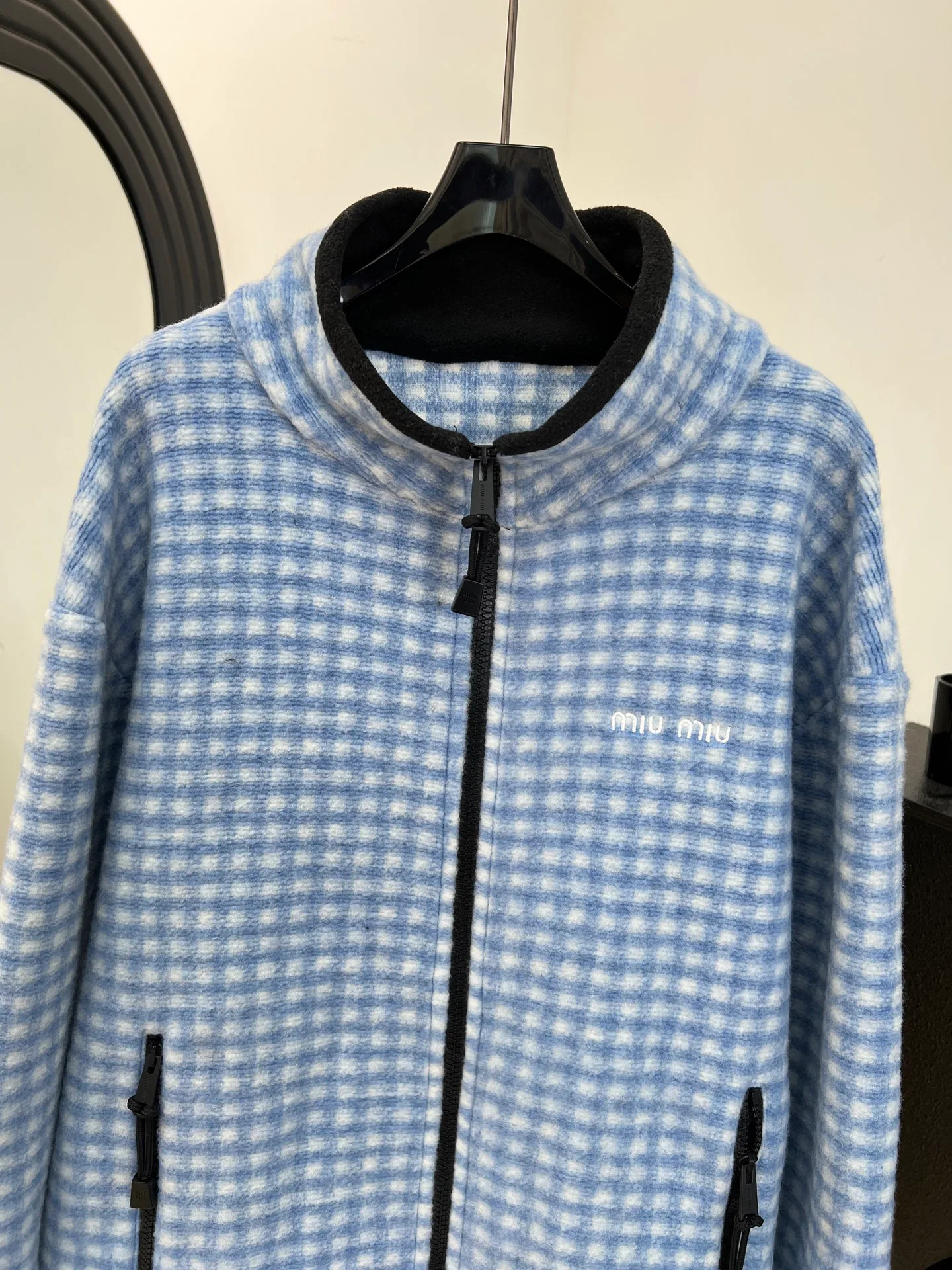 Women's Jackets And Down Jackets MIU MIU 18149370