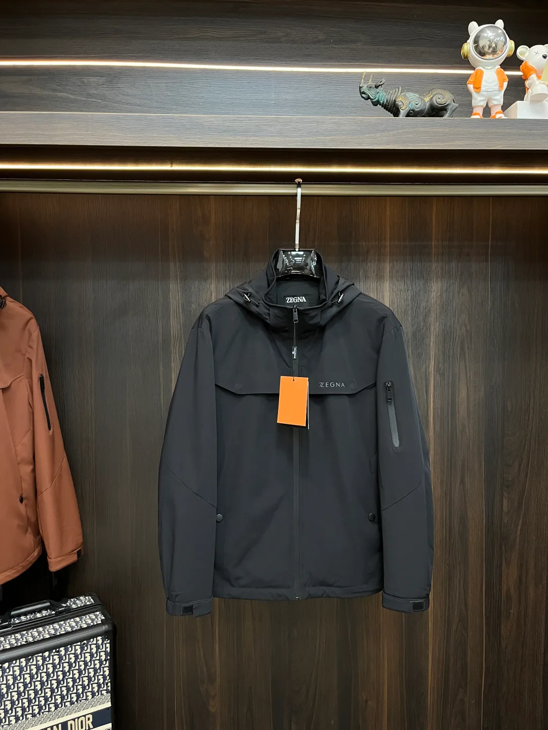 Men's Jackets And Down Jackets ZEGNA 18416715