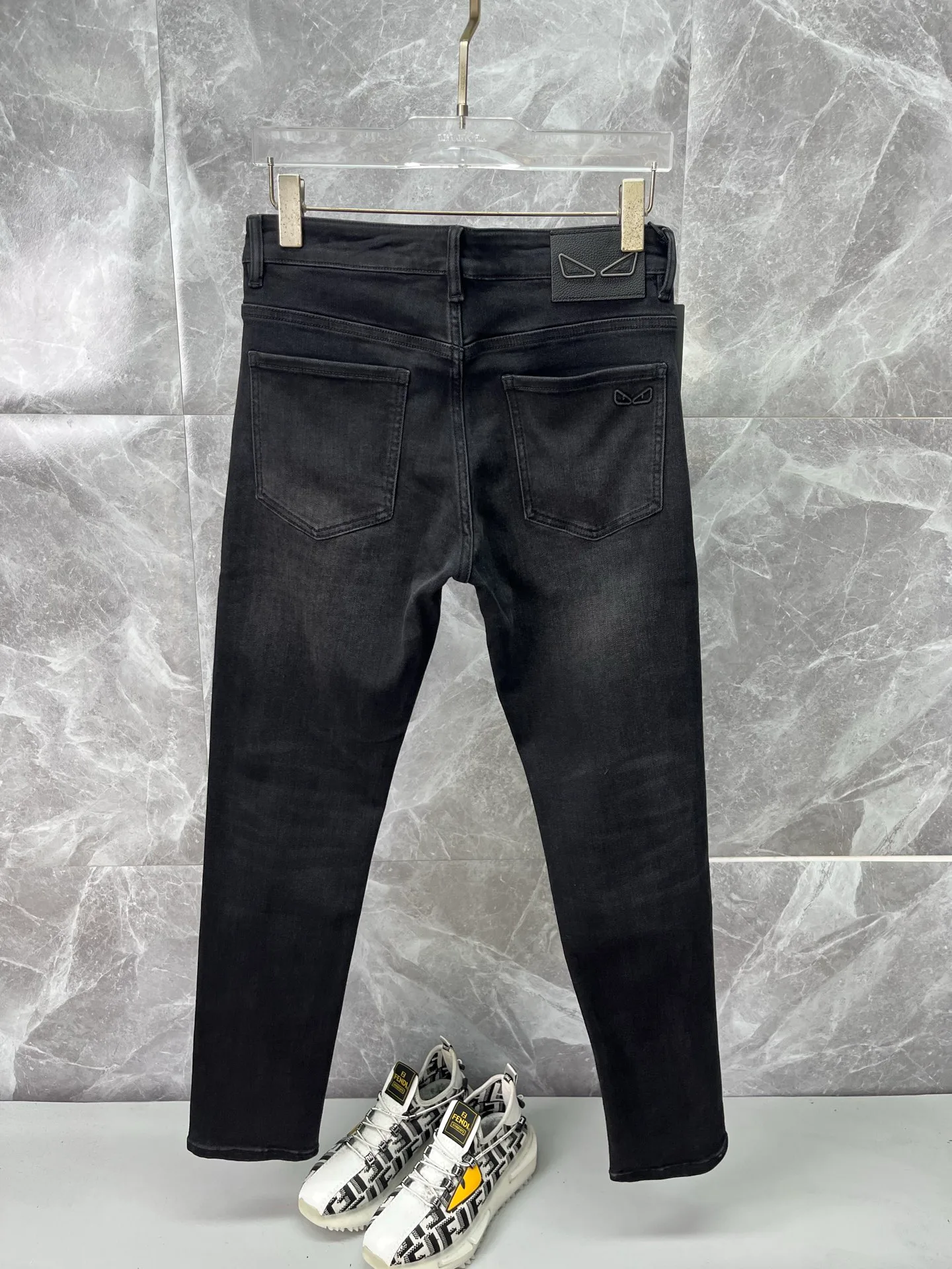 Men's Jeans FENDI 17868472