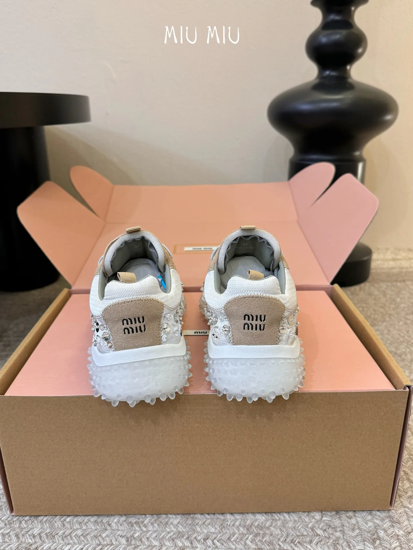 Women's Sneakers MIU MIU 17066894