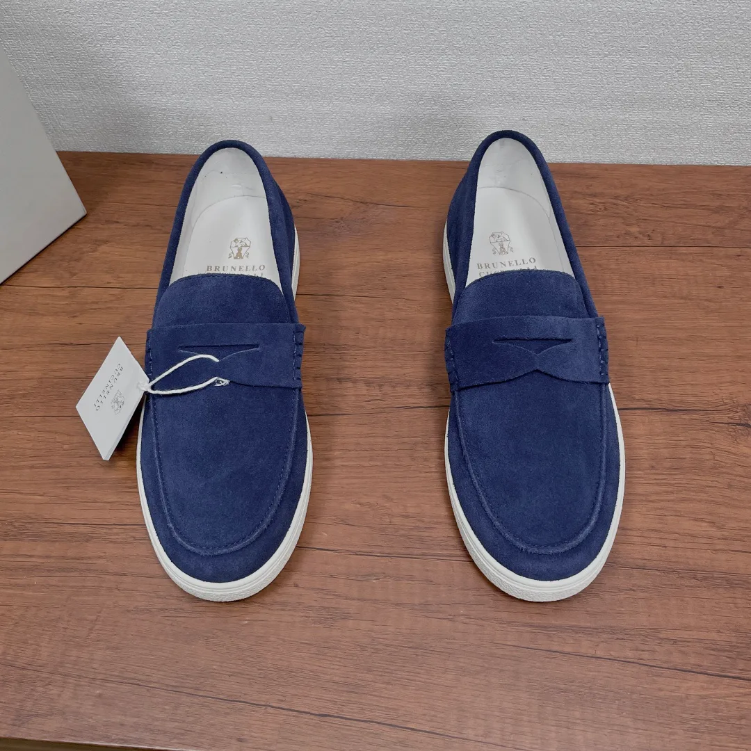 Лоферы И Туфли Мужские Brunello Cucinelli 18626531
