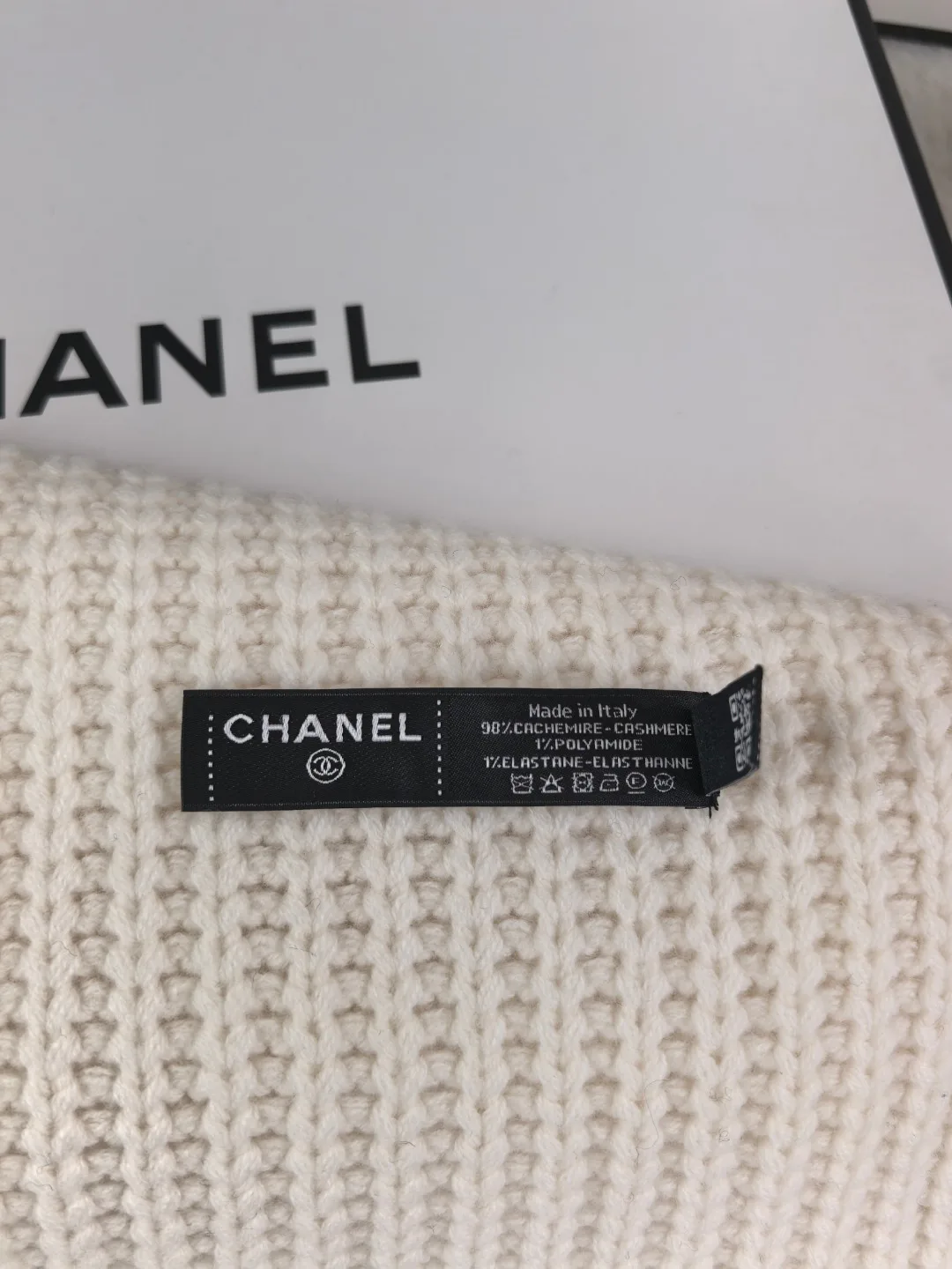 Scarves CHANEL 18137930