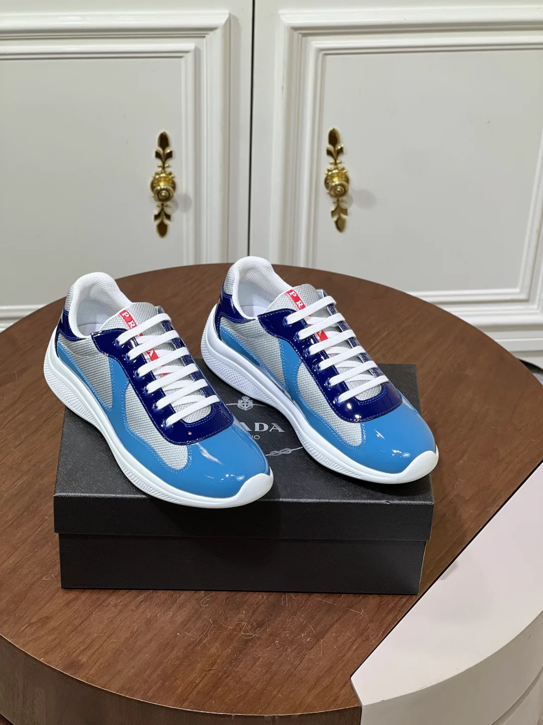 Women's Sneakers PRADA 17682033