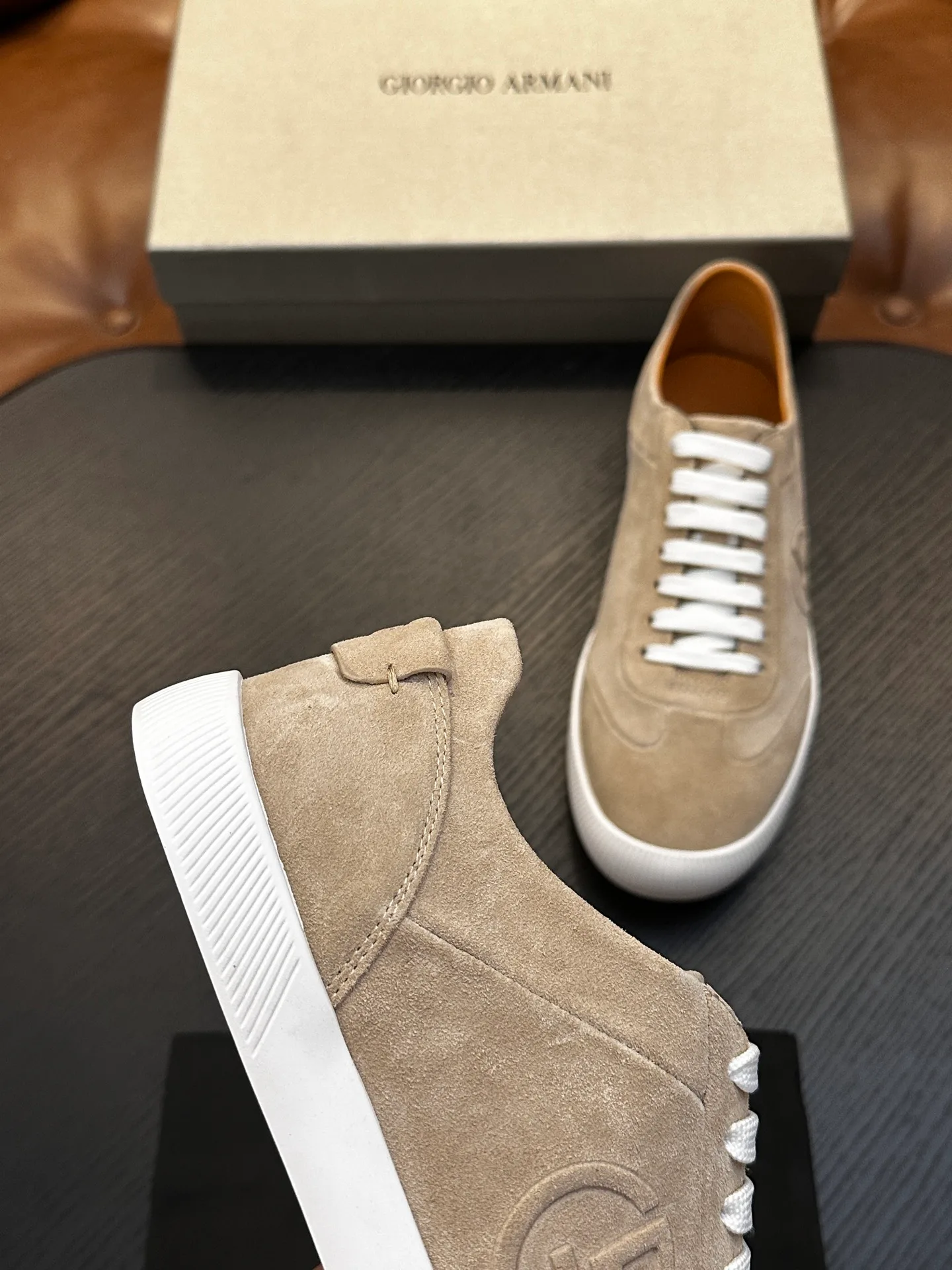 Men's Sneakers ARMANI 18118638