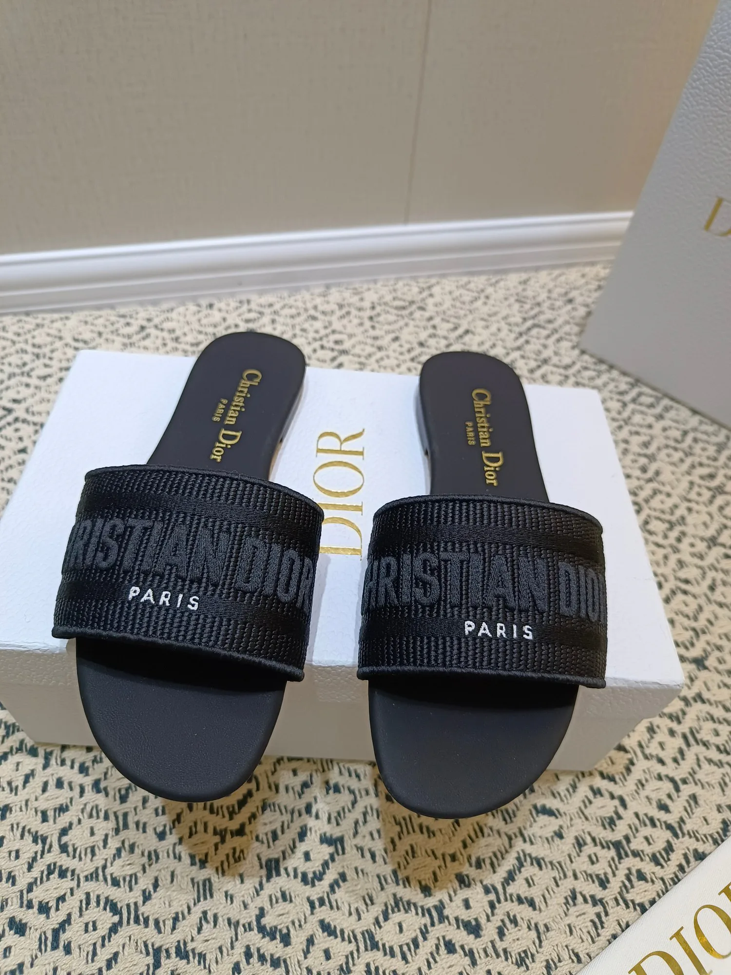 Women's Flip-Flops CHRISTIAN DIOR 17805882