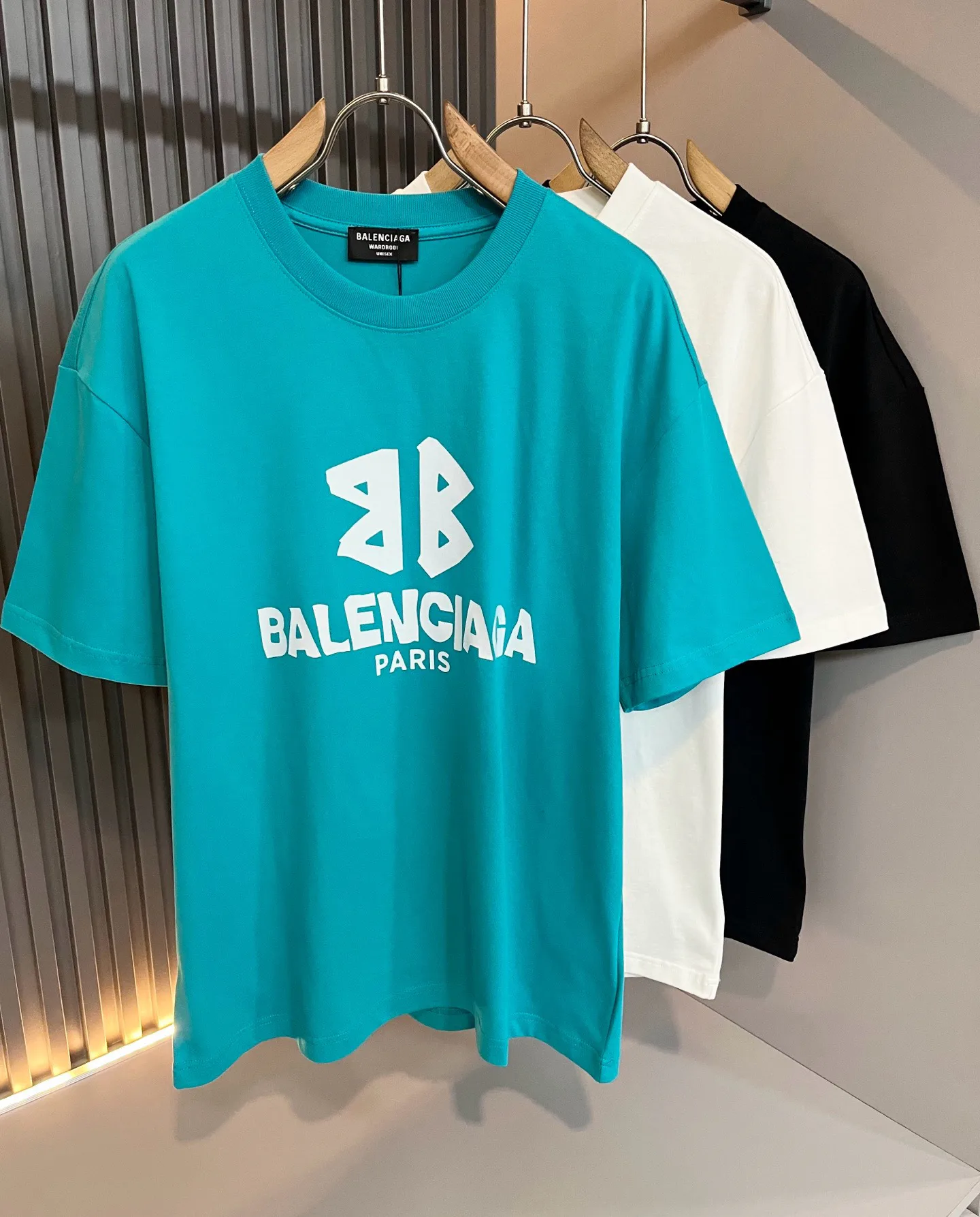 Men's T-Shirts BALENCIAGA 18081022