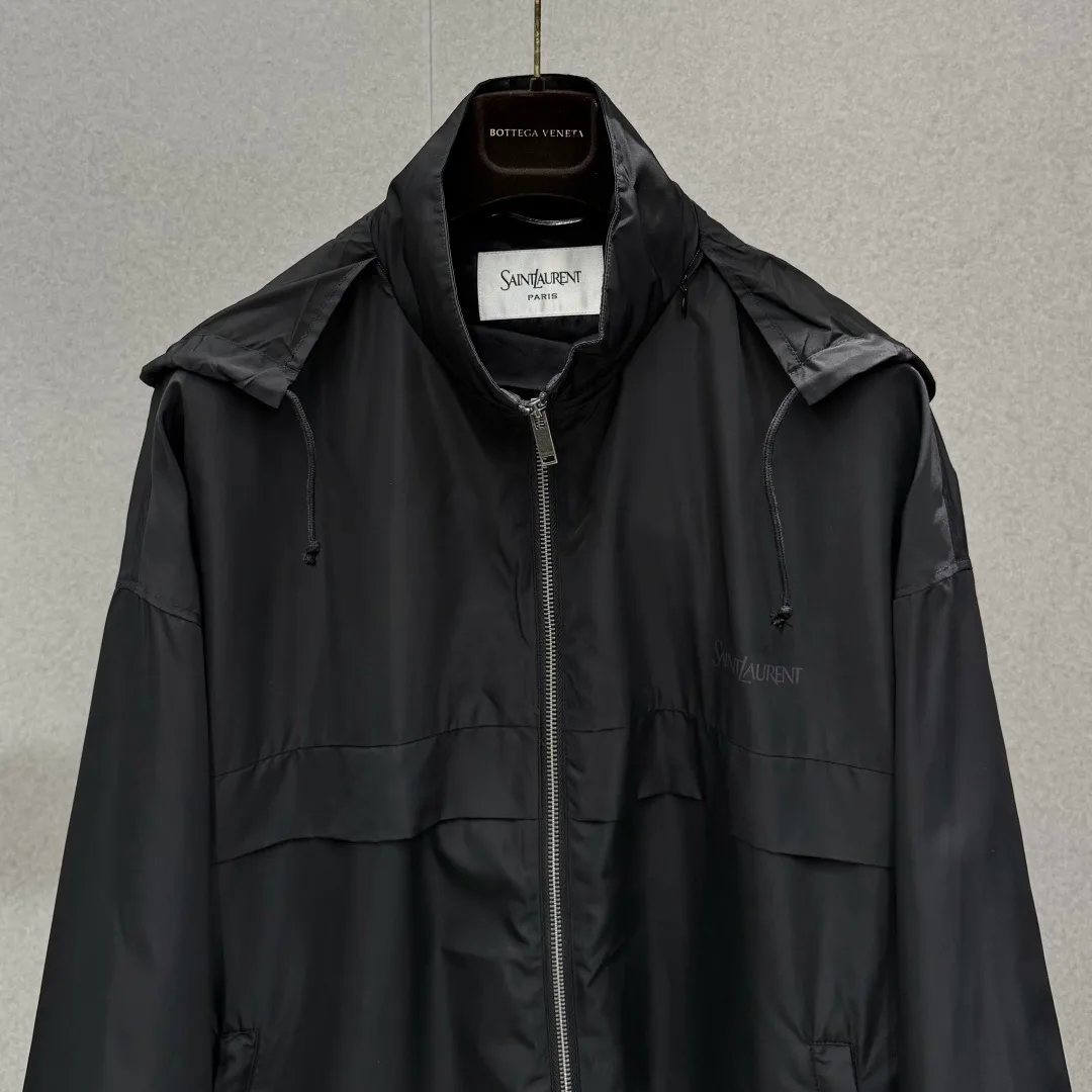 Men's Jackets And Down Jackets SAINT LAURENT 17635216