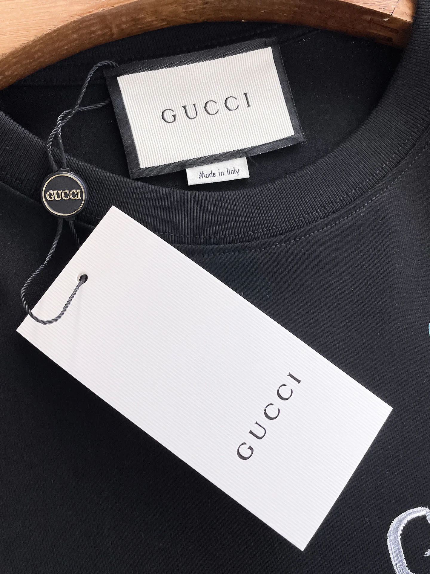 Men's T-Shirts GUCCI 17579848