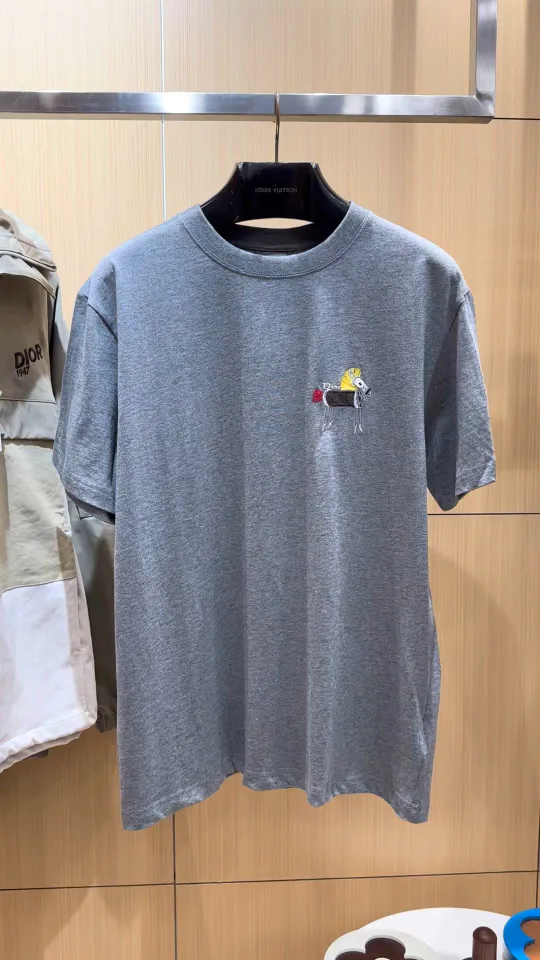 Men's T-Shirts CHRISTIAN DIOR 17480522