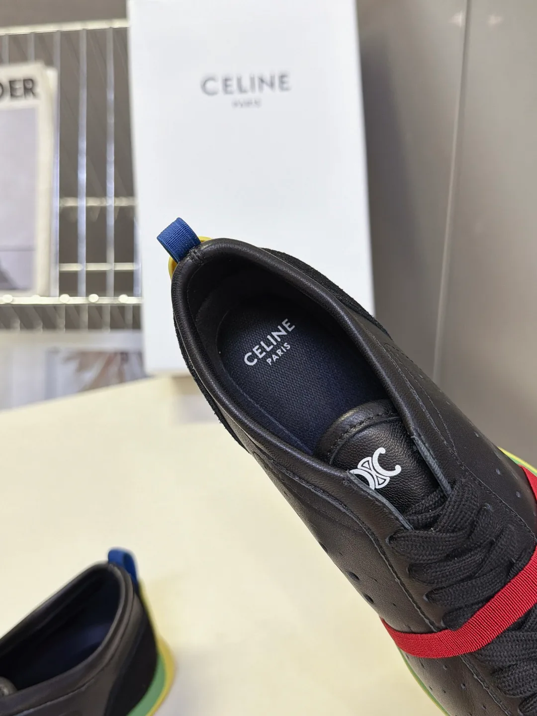 Women's Sneakers CELINE 17781522