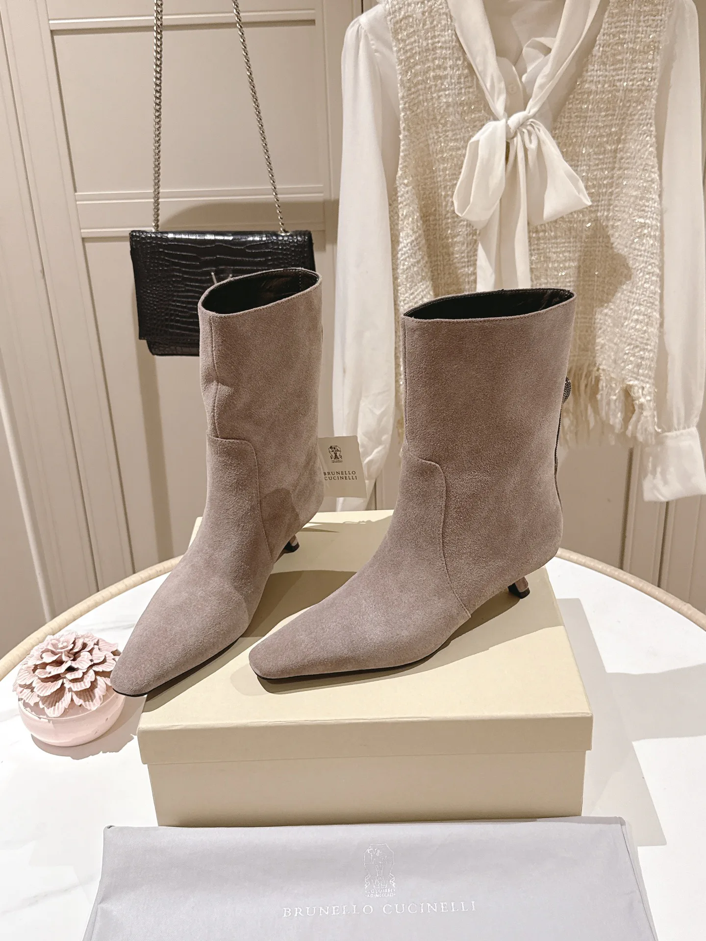 Women's Booties BRUNELLO CUCINELLI 18269625