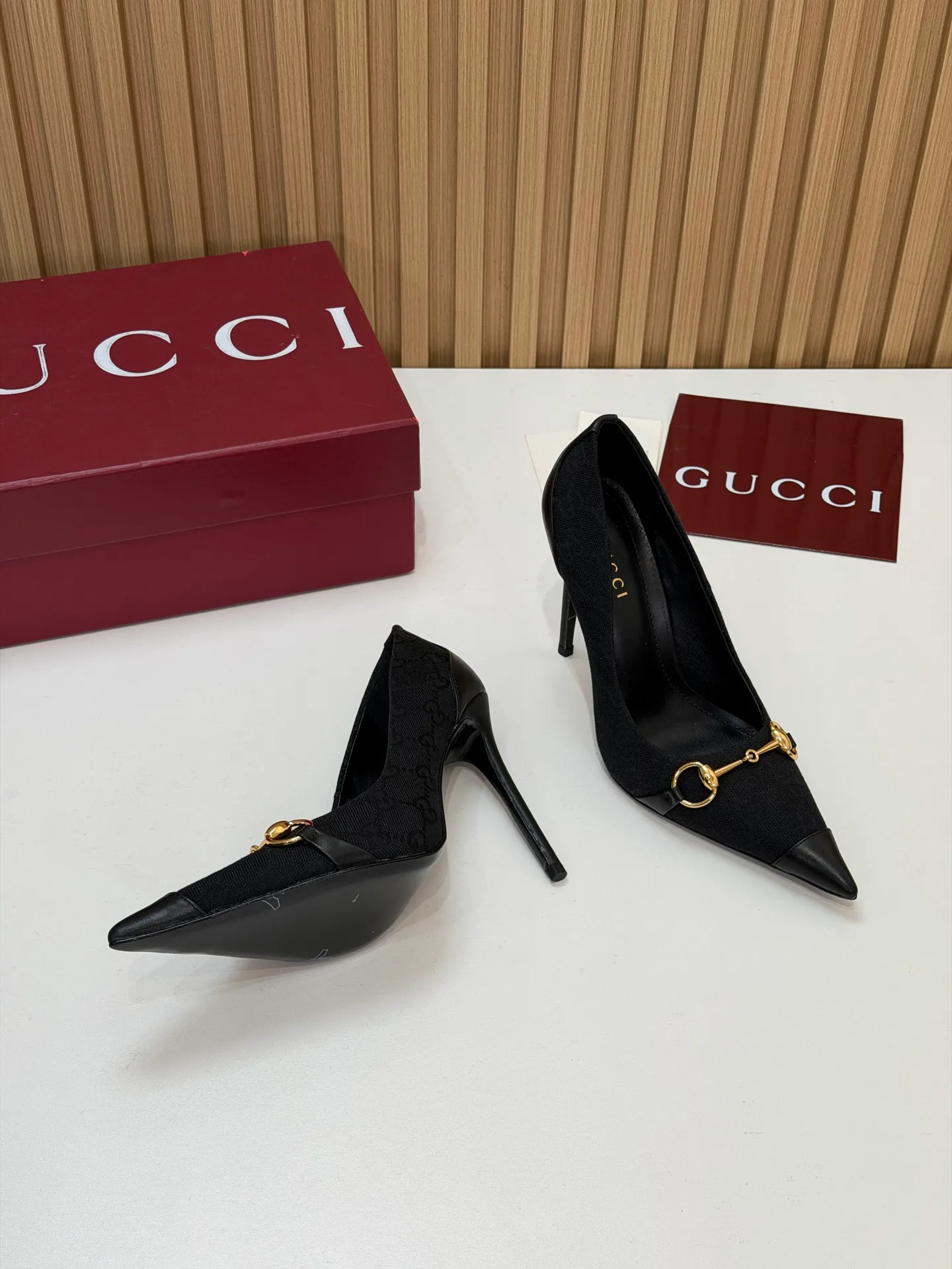 Women's Heels GUCCI 18245479
