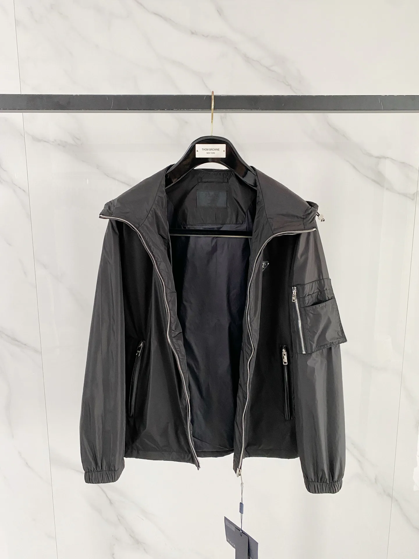 Men's Jackets And Down Jackets PRADA 18140248