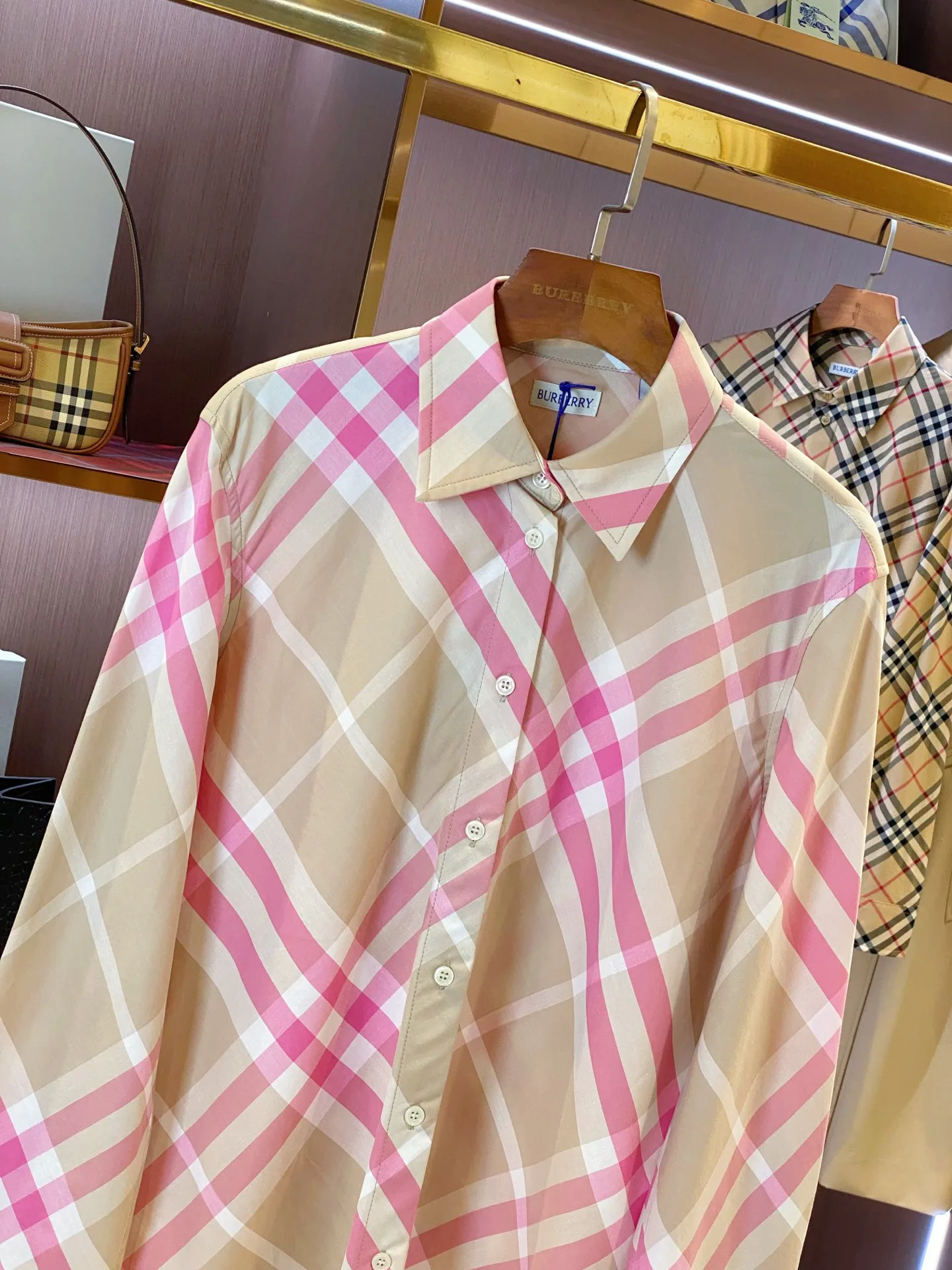 Women's Shirts BURBERRY 17612910