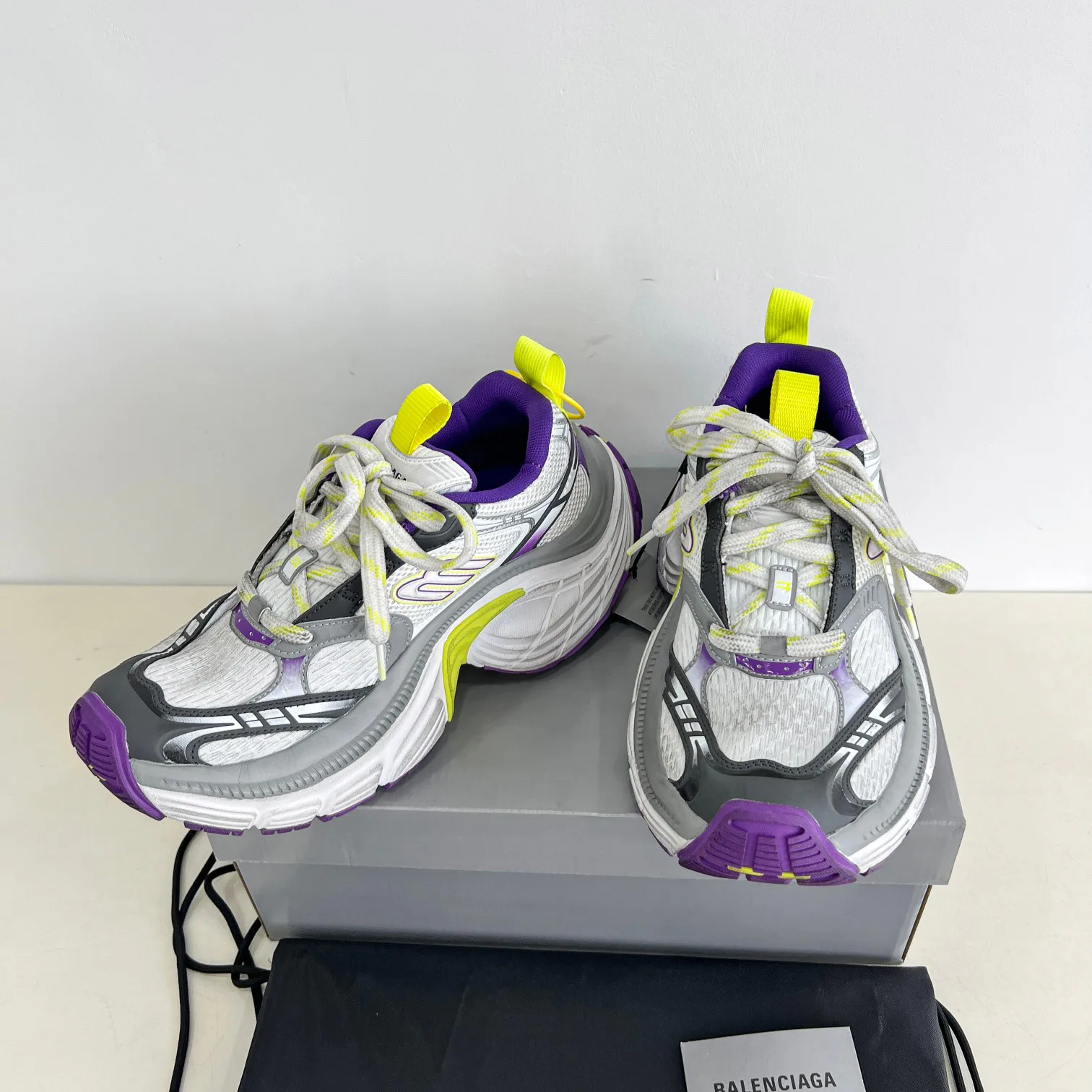Men's Sneakers BALENCIAGA 17759466