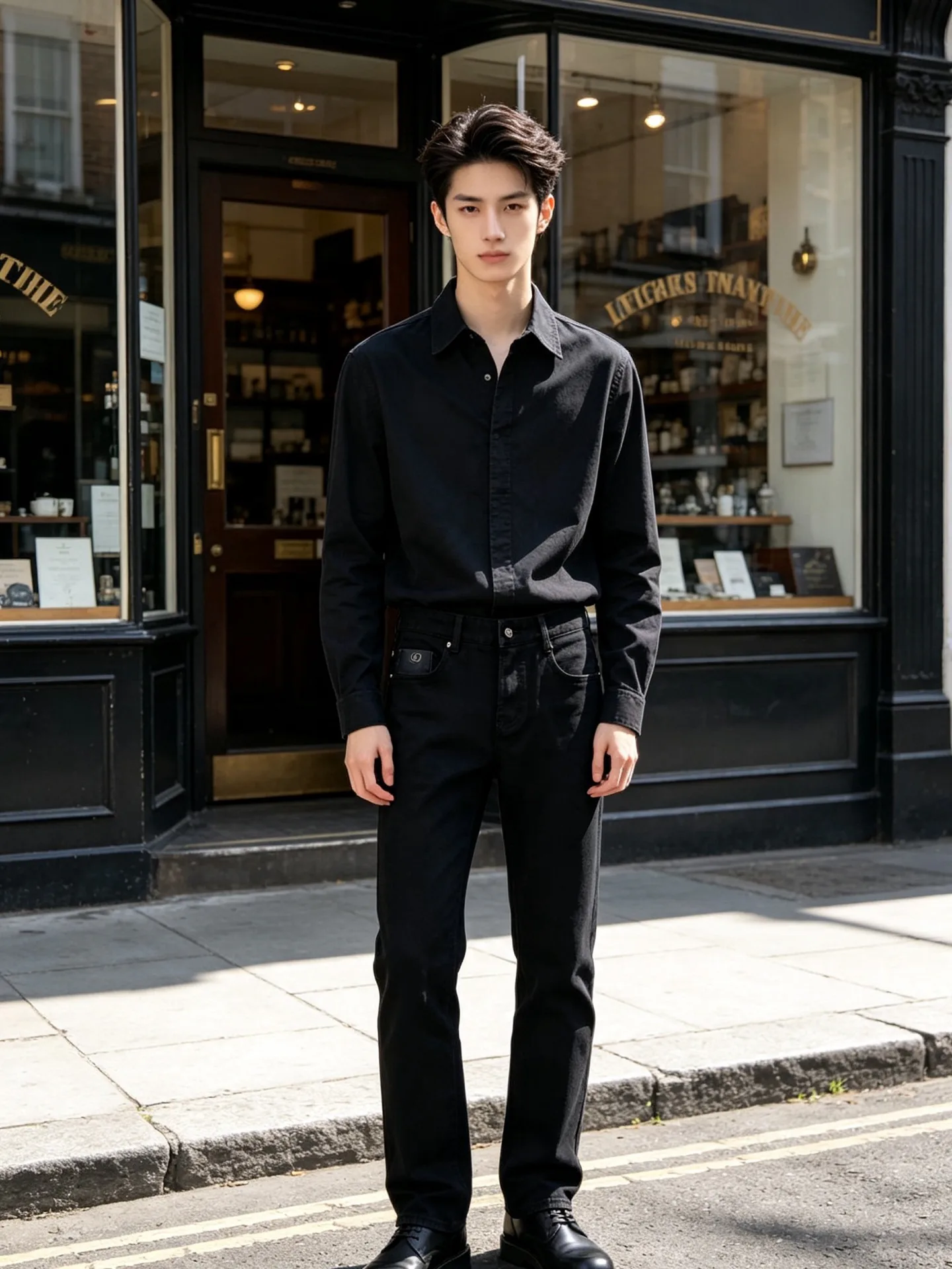 Men's Jeans SAINT LAURENT 19544055