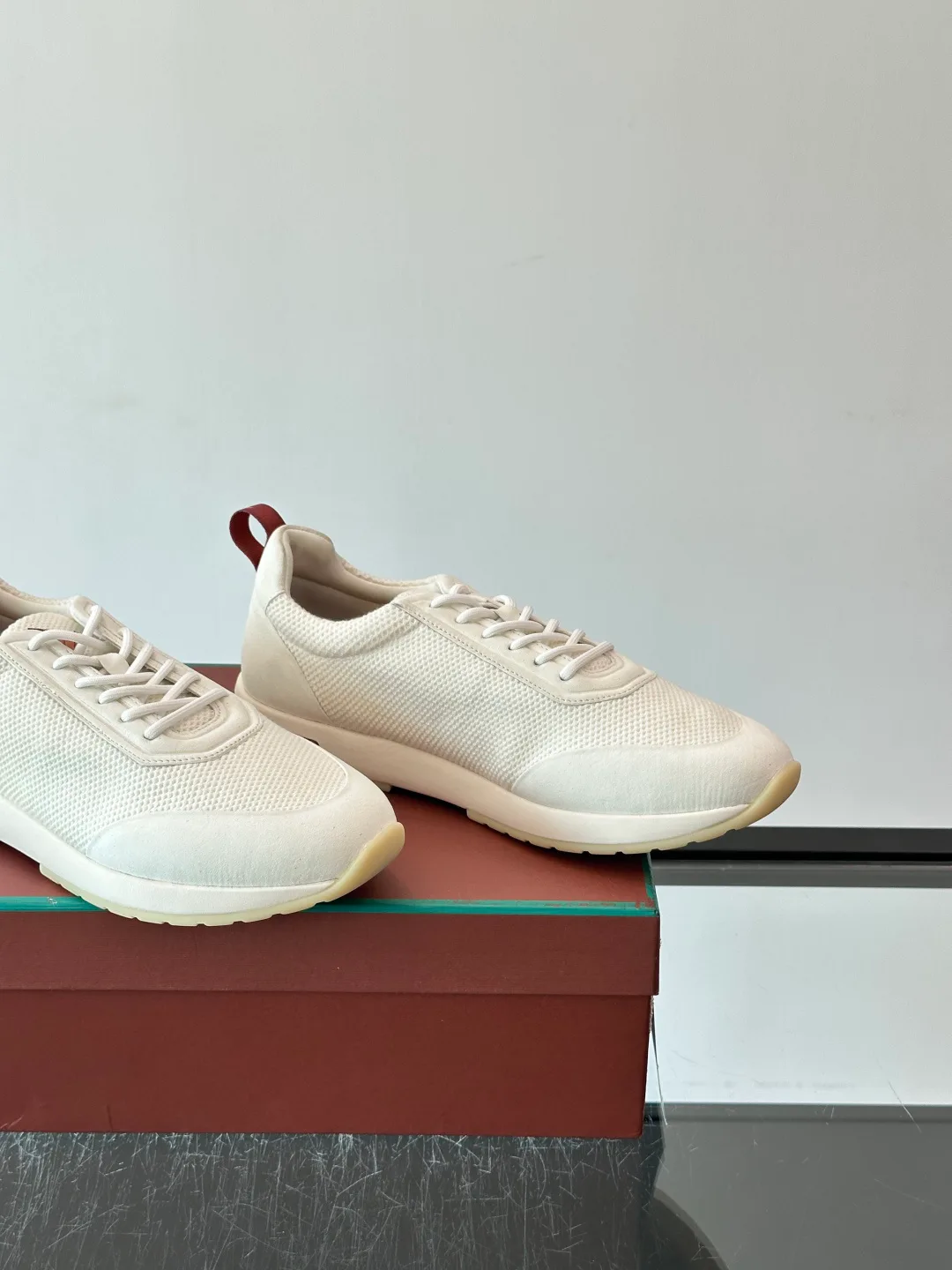 Men's Sneakers LORO PIANA 18400540