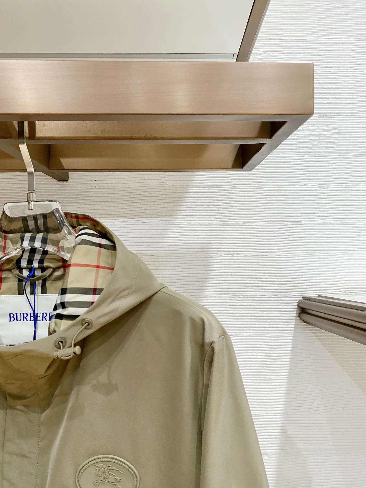 Куртки И Пуховики Мужские Burberry 18618725