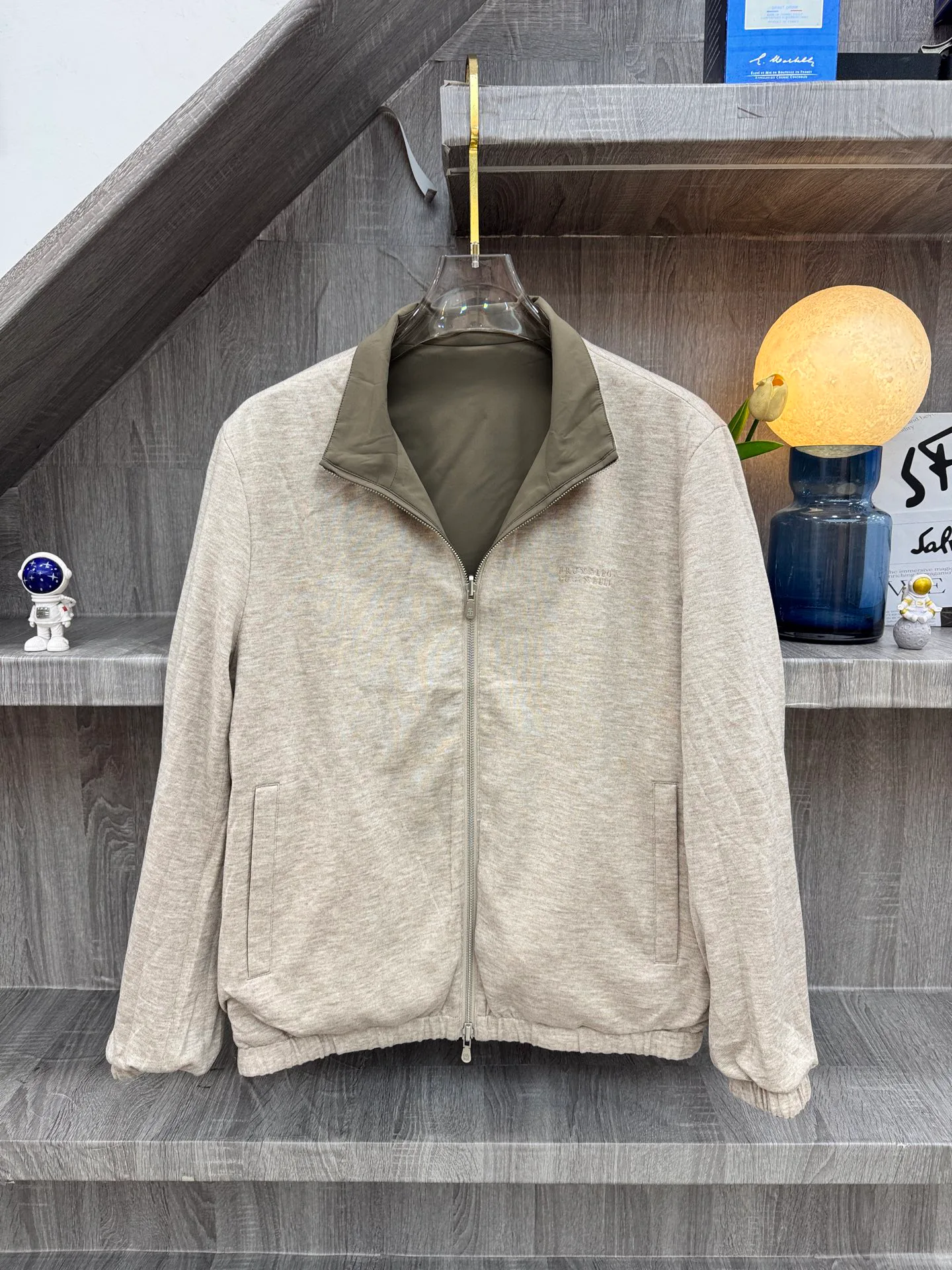 Men's Jackets And Down Jackets BRUNELLO CUCINELLI 19562205