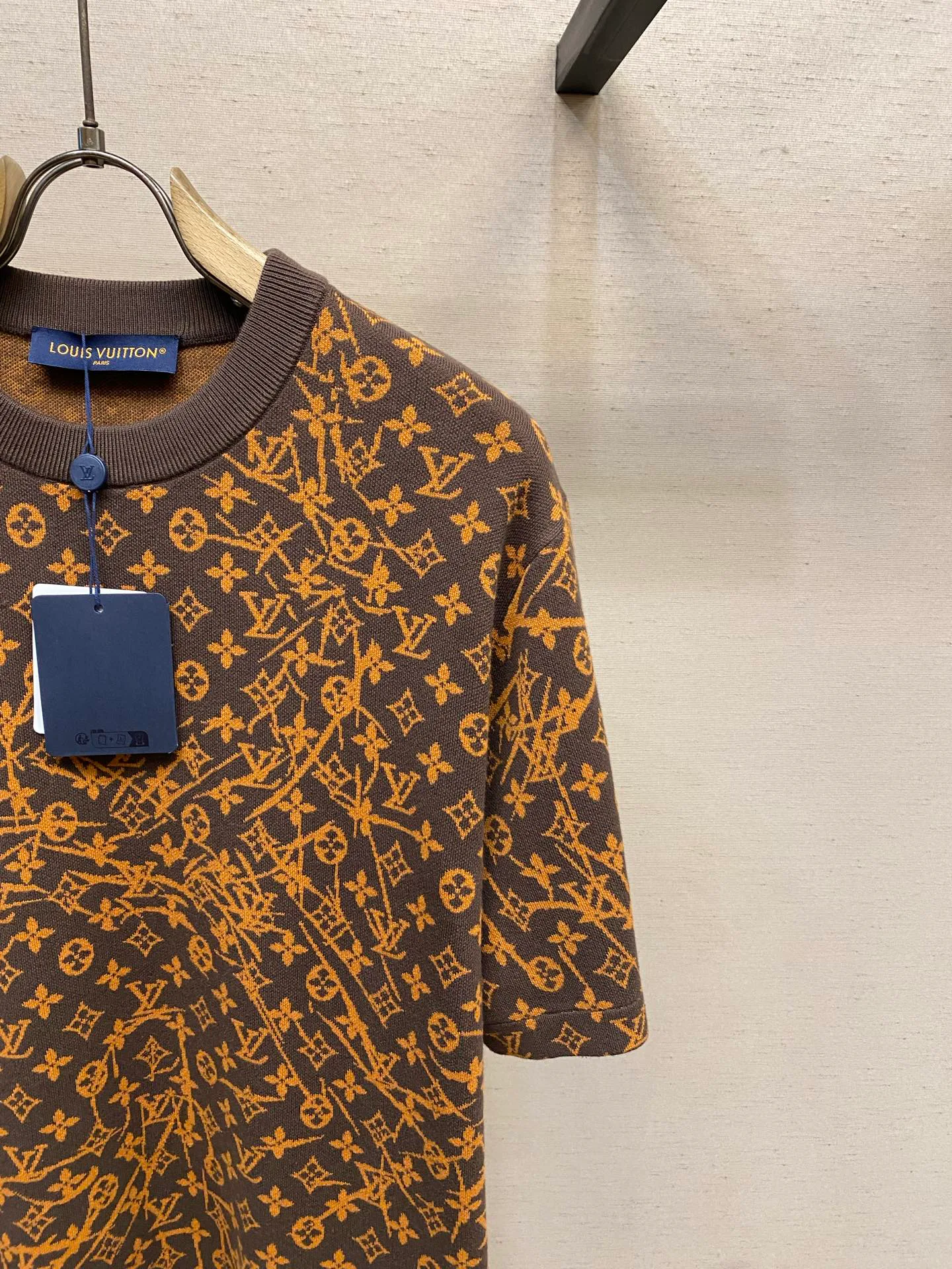 Футболки Мужские Louis Vuitton 18589731