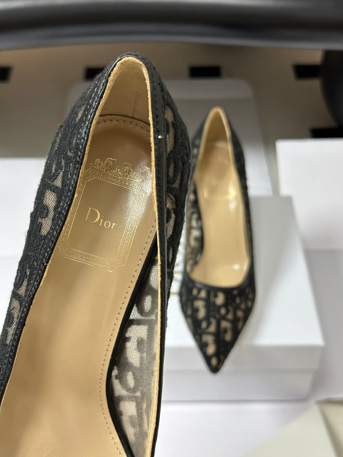 Women's Heels CHRISTIAN DIOR 17403452