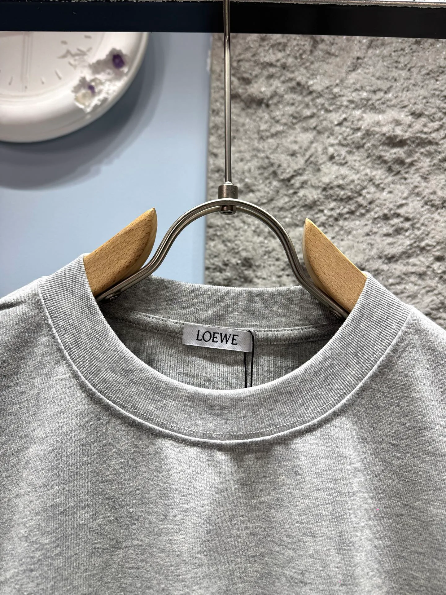 Men's T-Shirts LOEWE 17821284
