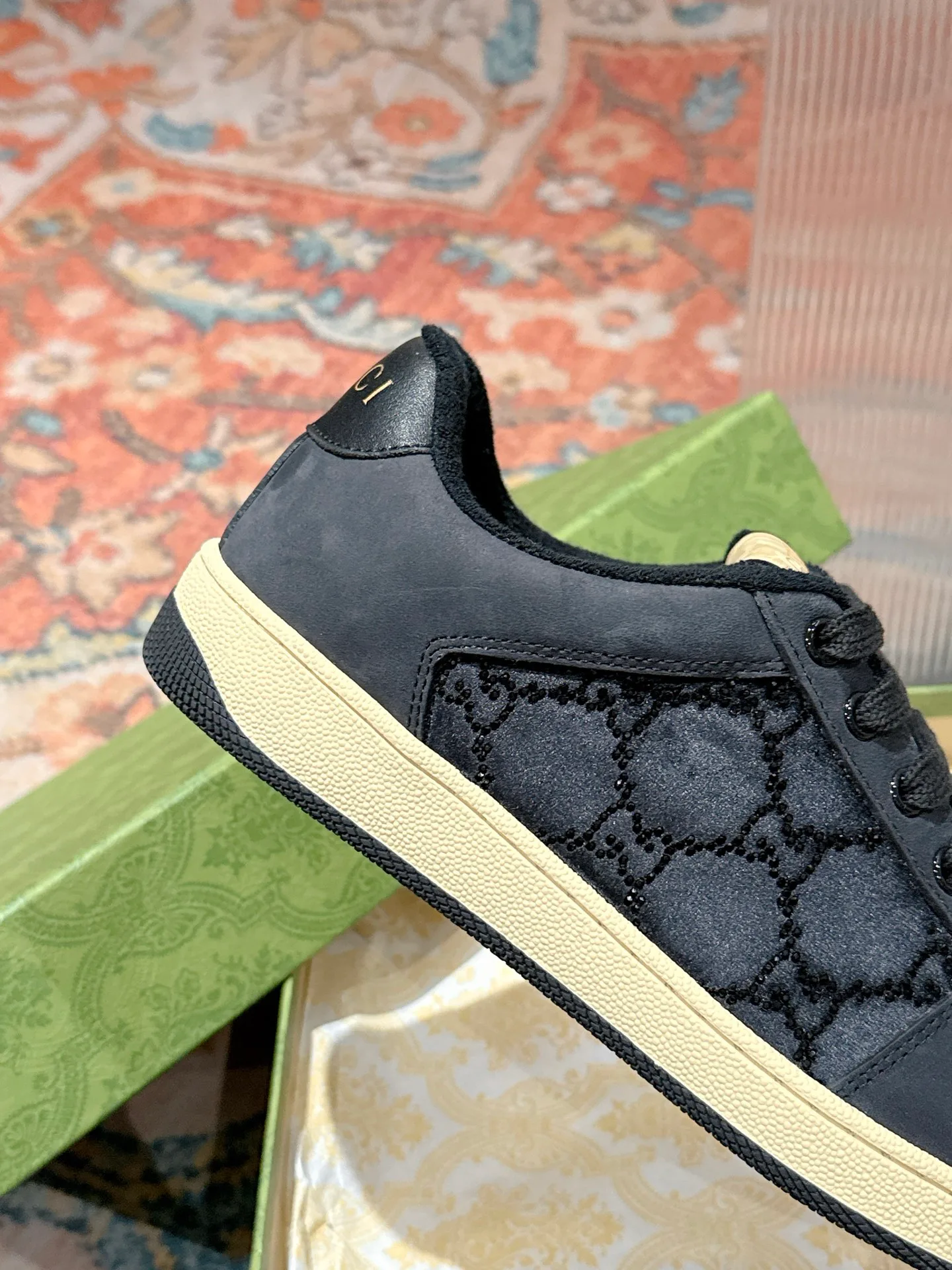 Women's Sneakers GUCCI 17956626