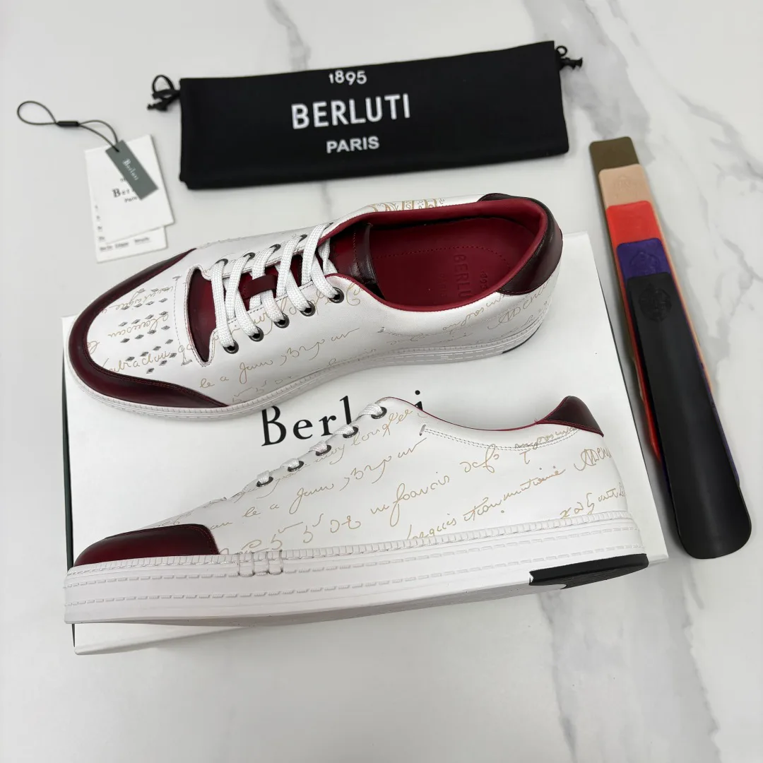 Men's Sneakers BERLUTI 17905089